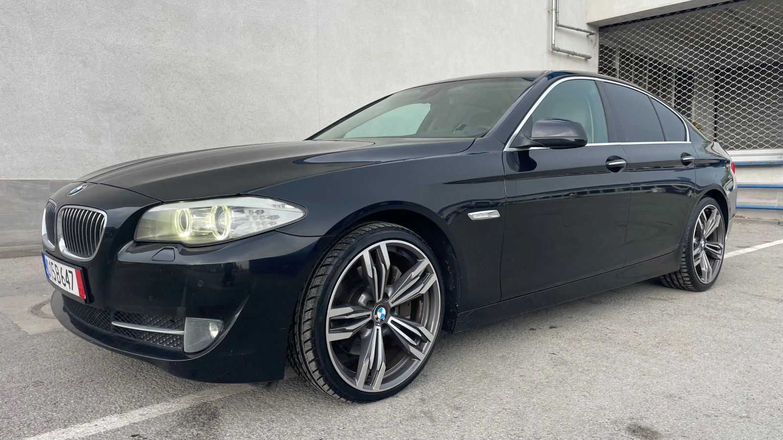 BMW 530 d - изображение 8