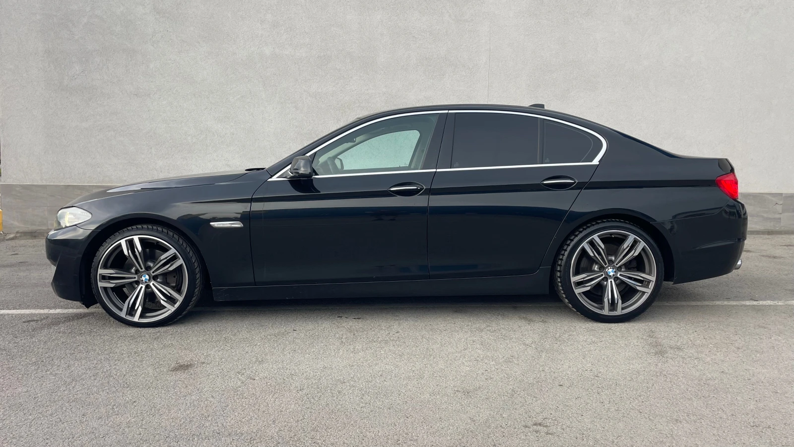 BMW 530 d - изображение 7