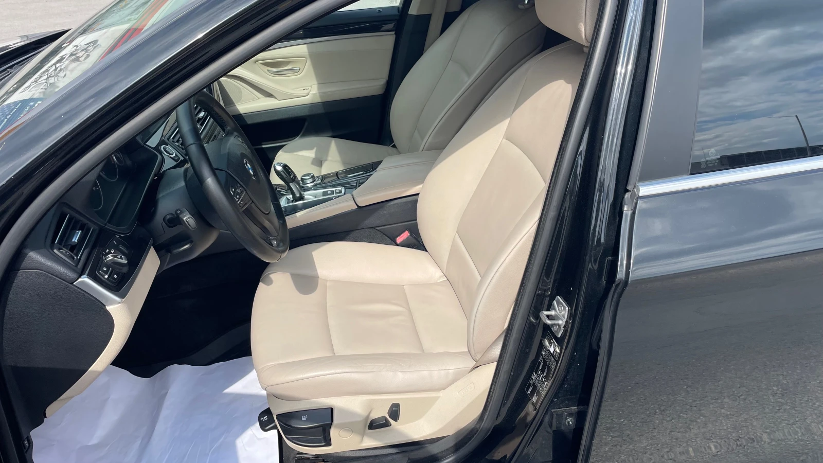 BMW 530 d - изображение 10