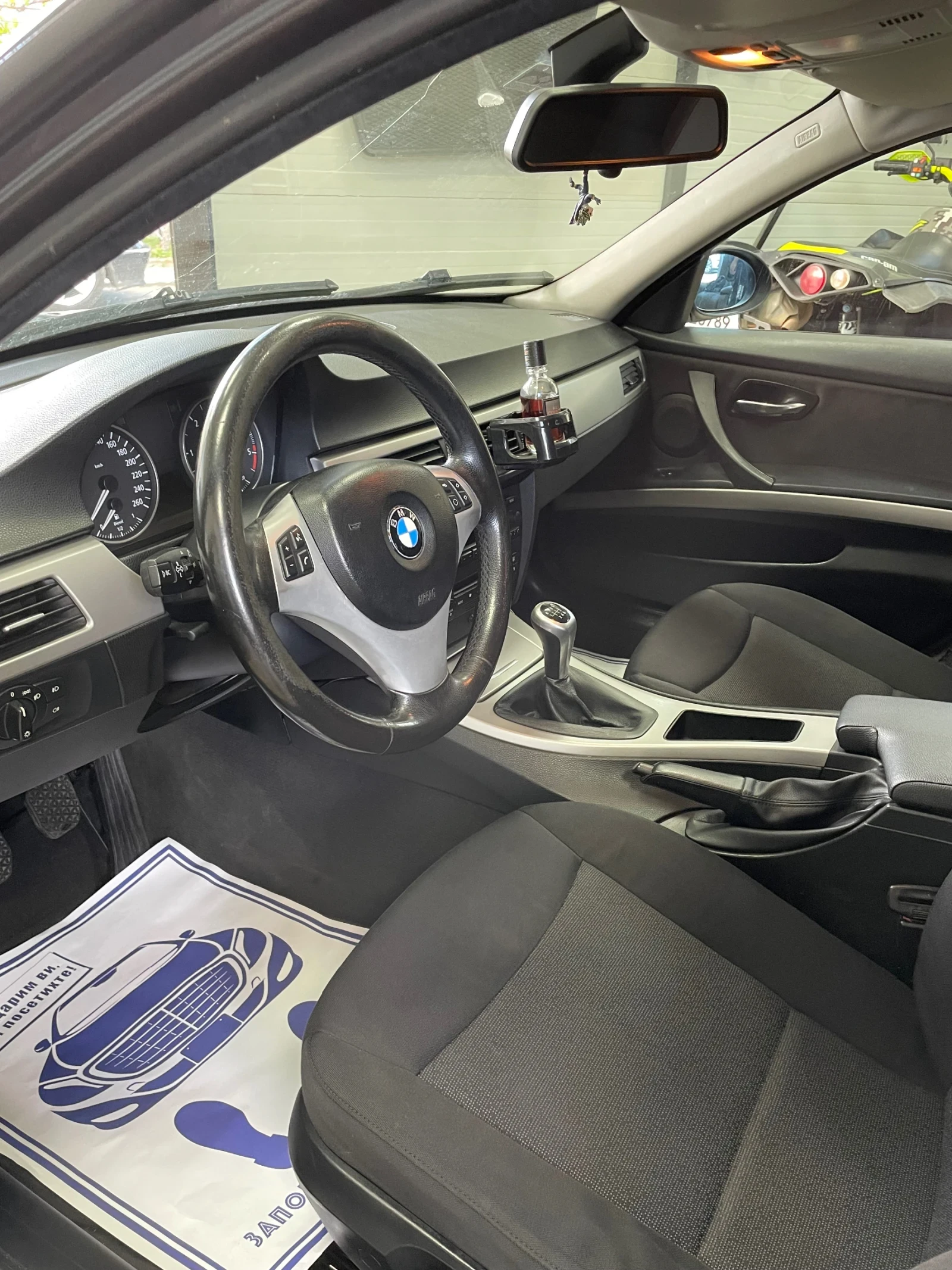BMW 320  - изображение 8