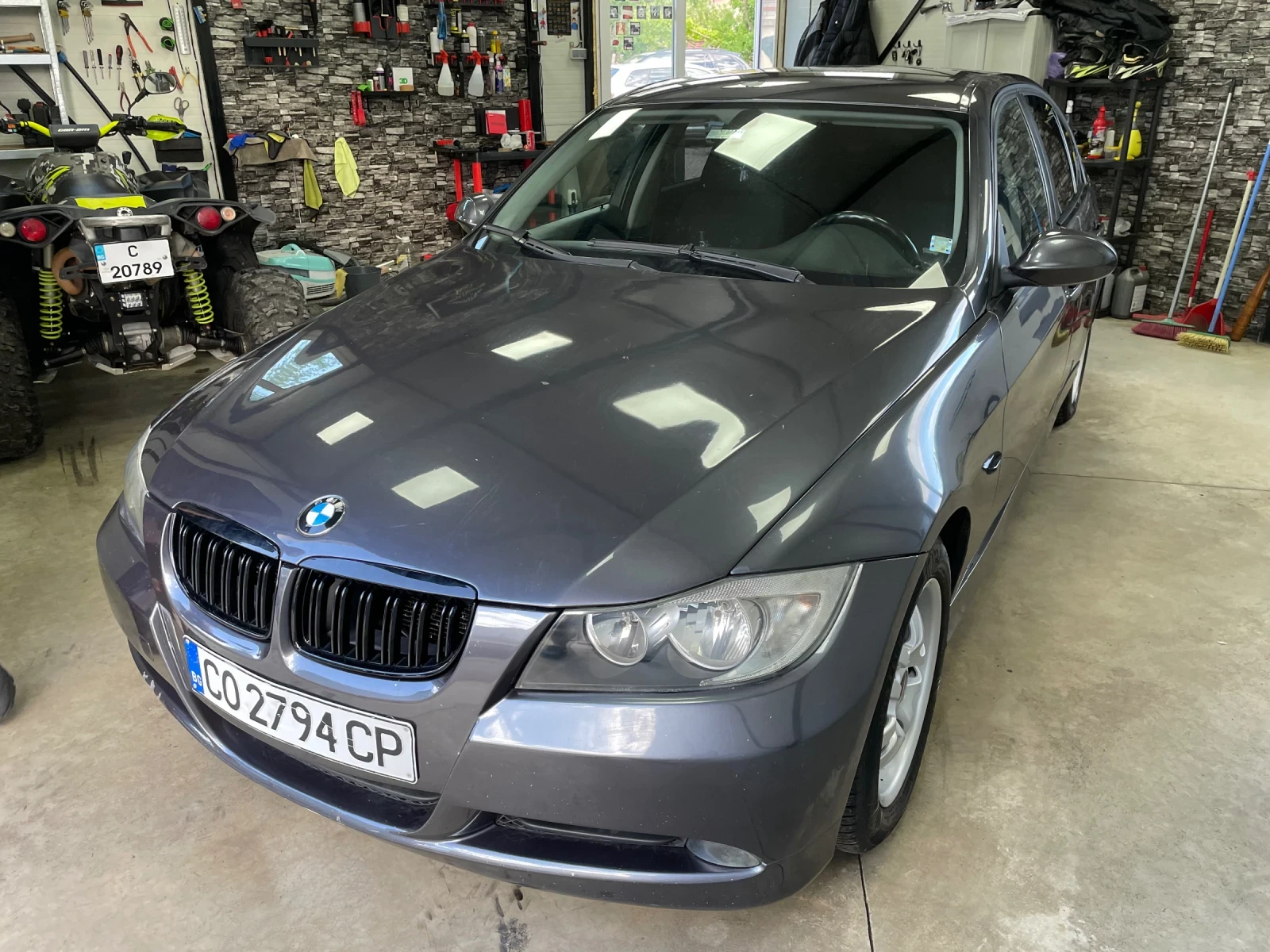 BMW 320  - изображение 2
