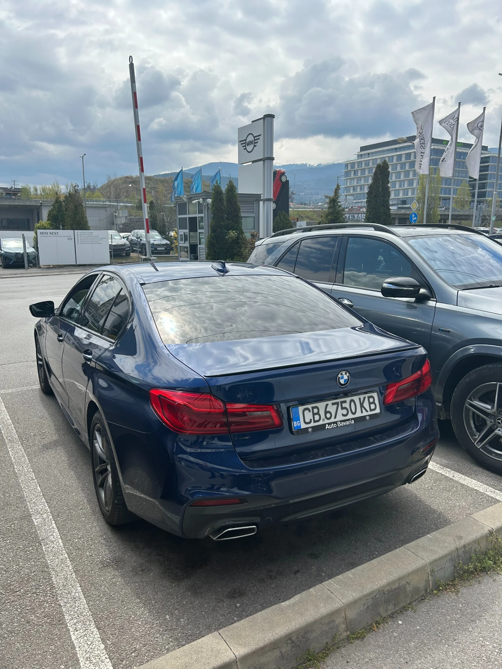 BMW 530  - изображение 3