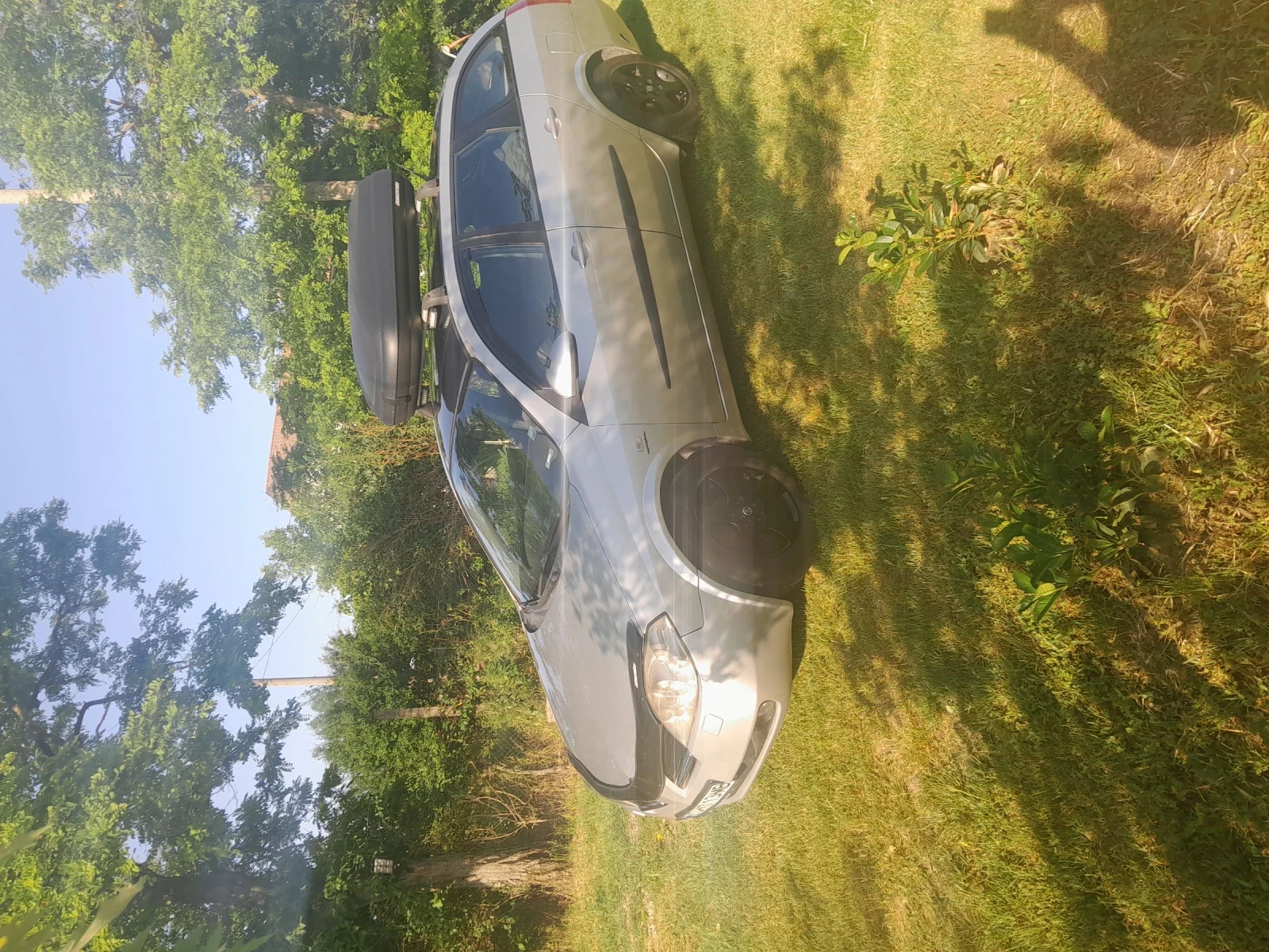 Nissan Primera  - изображение 2
