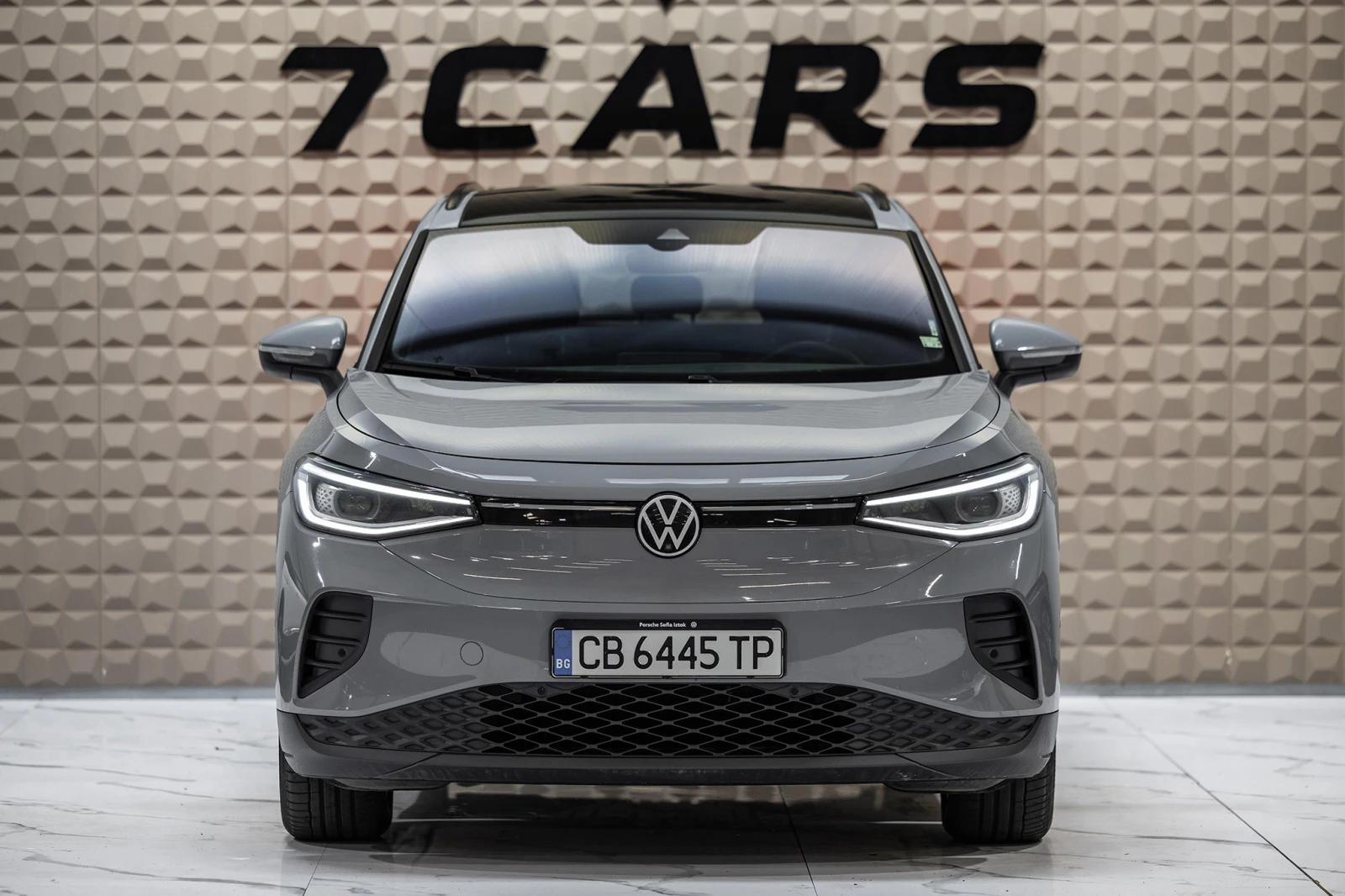 VW ID.3  * ПАНОРАМЕН ПОКРИВ* МАСАЖ* 360  КАМЕРА* ГАРАНЦИЯ* - изображение 2