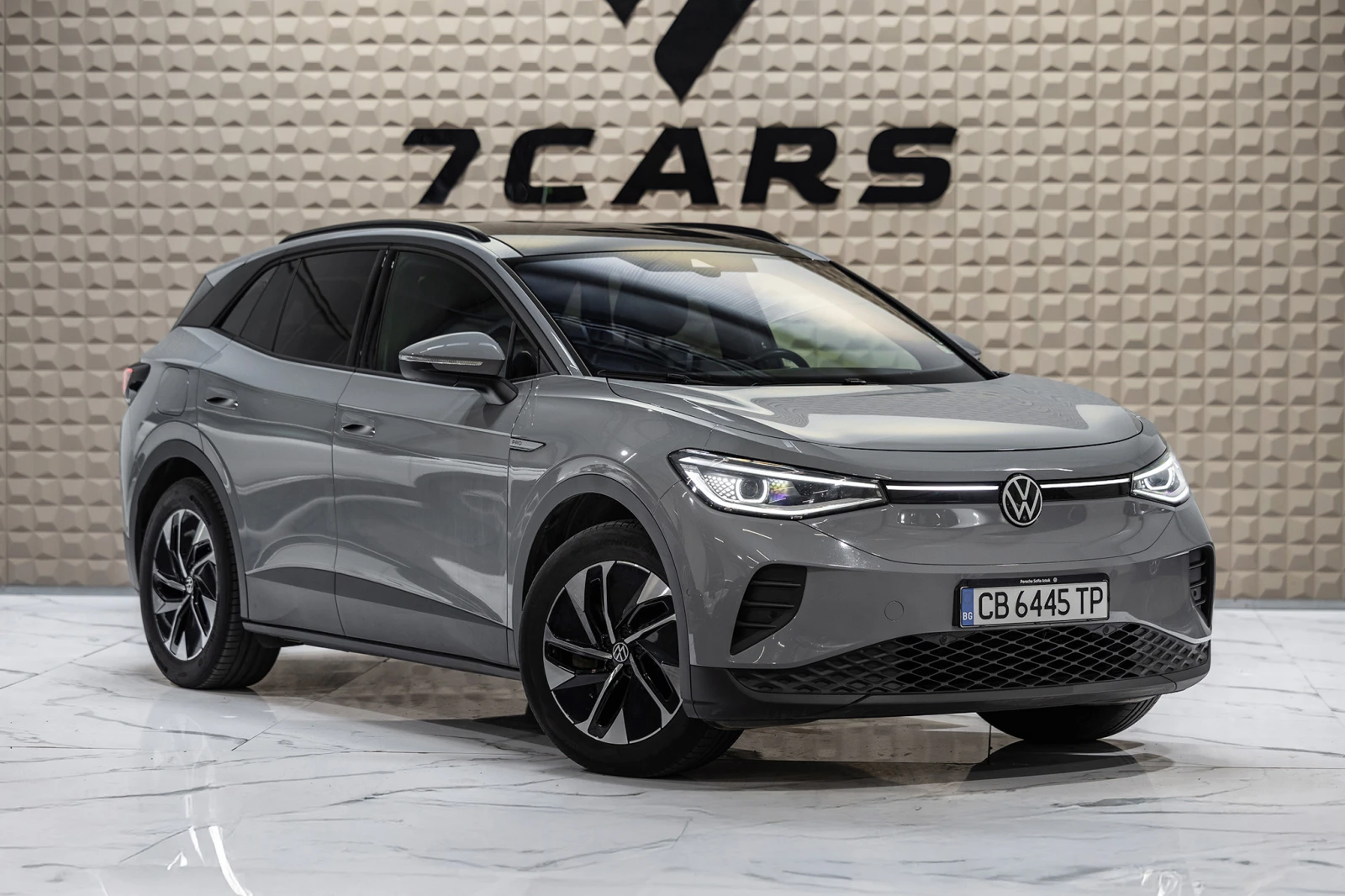 VW ID.3  * ПАНОРАМЕН ПОКРИВ* МАСАЖ* 360  КАМЕРА* ГАРАНЦИЯ* - изображение 3