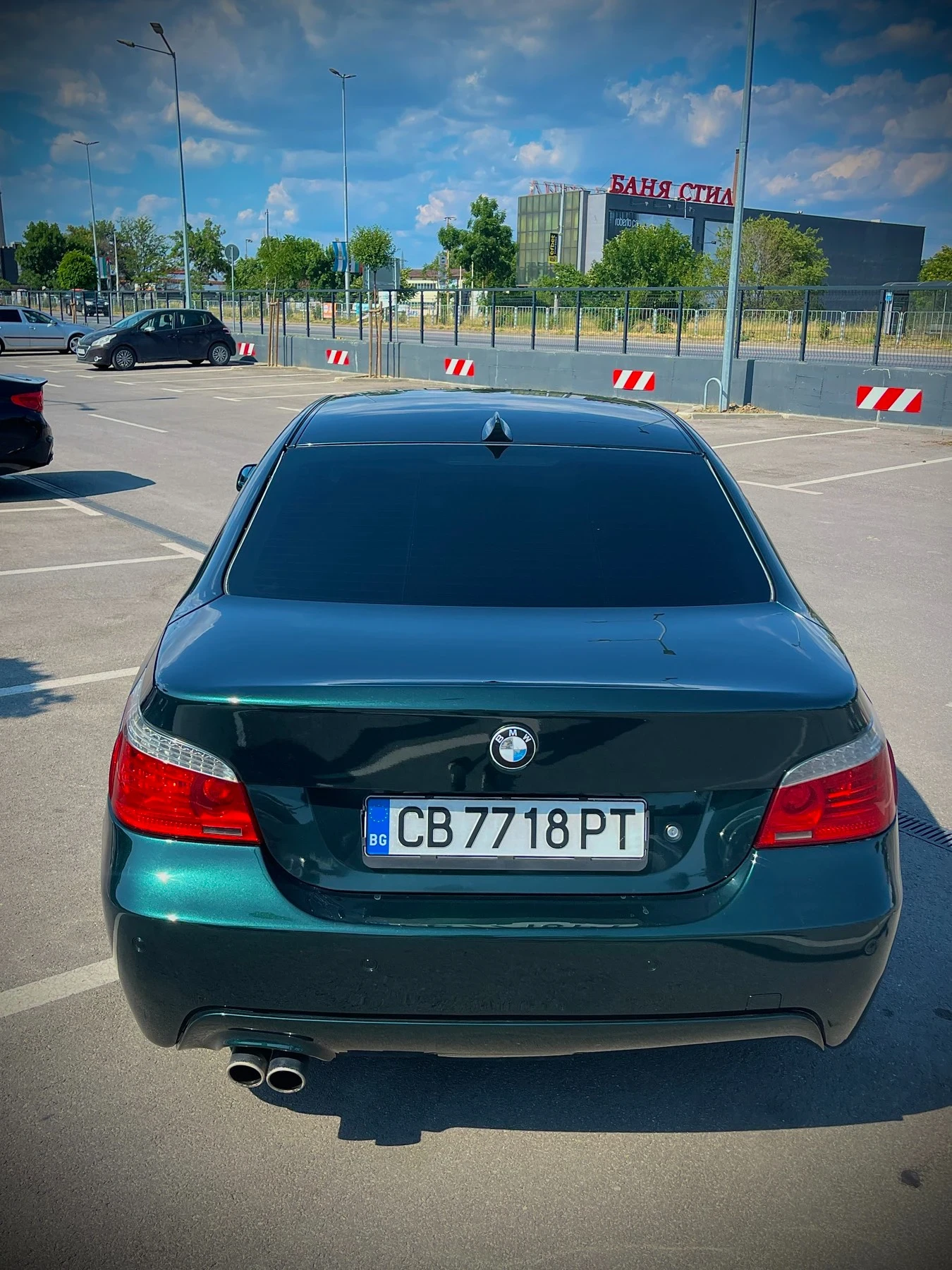 BMW 535  - изображение 3