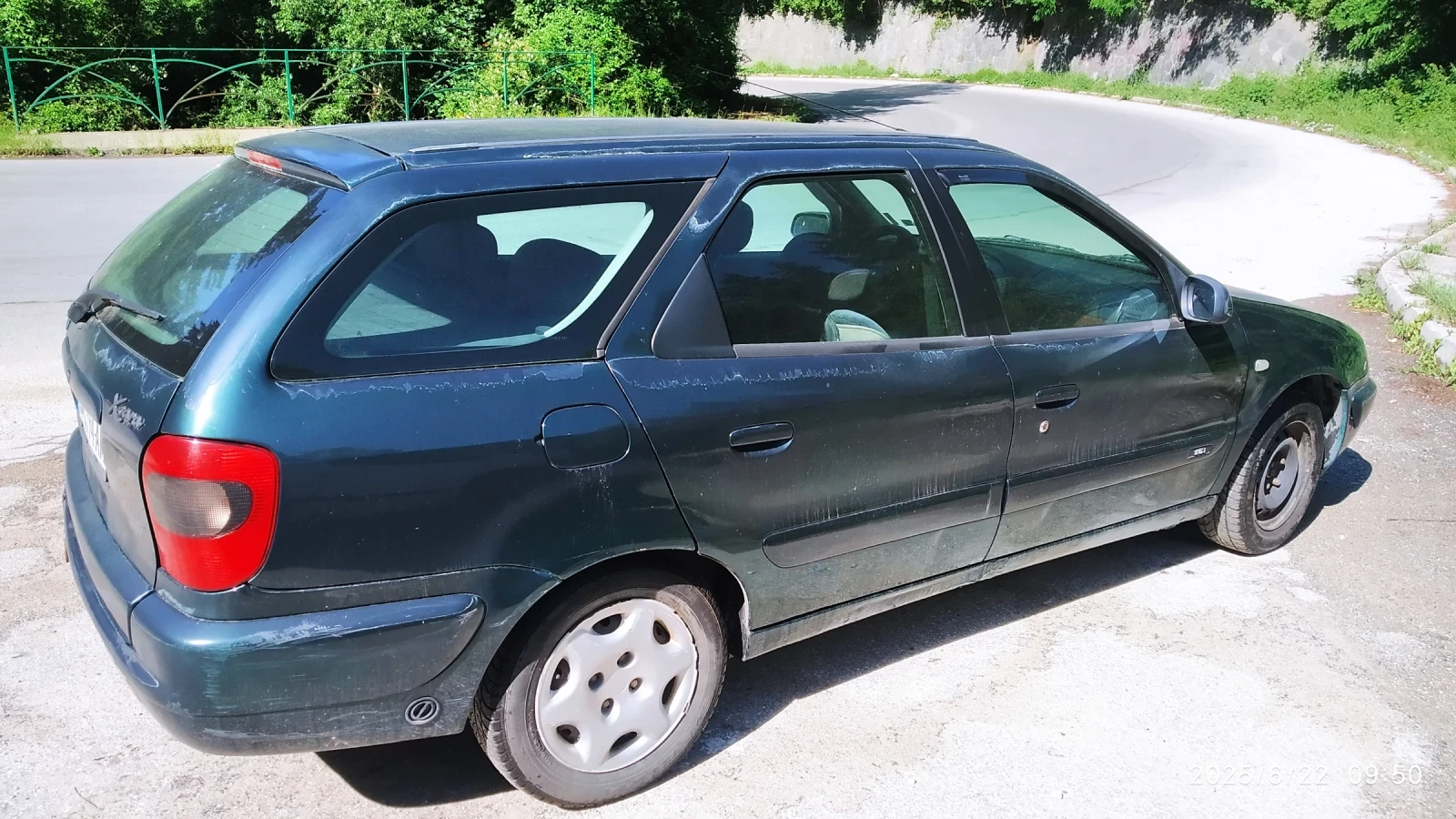 Citroen Xsara 1.6 - изображение 4