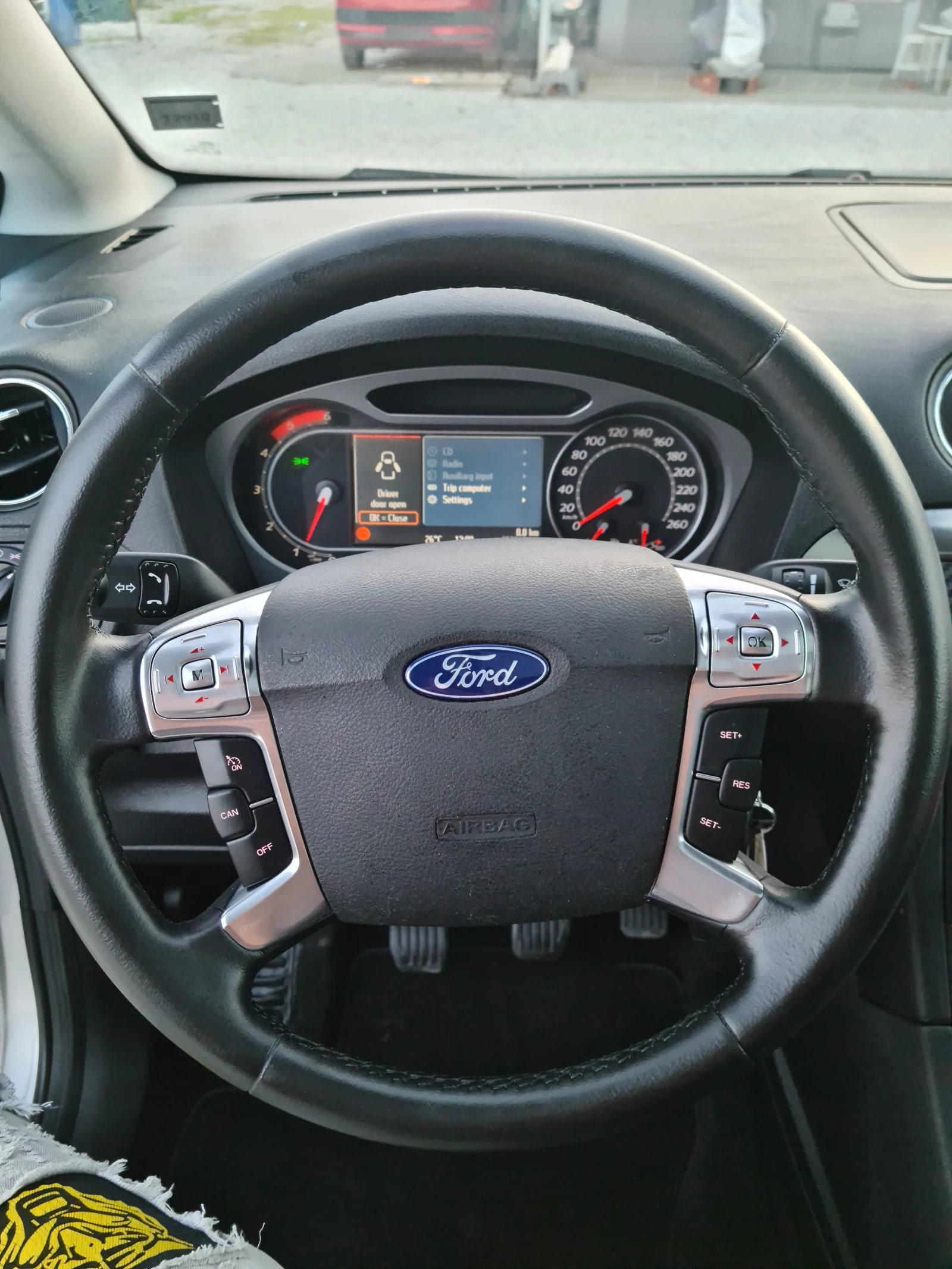 Ford S-Max 2.0 TDCI   /  /  / key less  | Mobile.bg   14