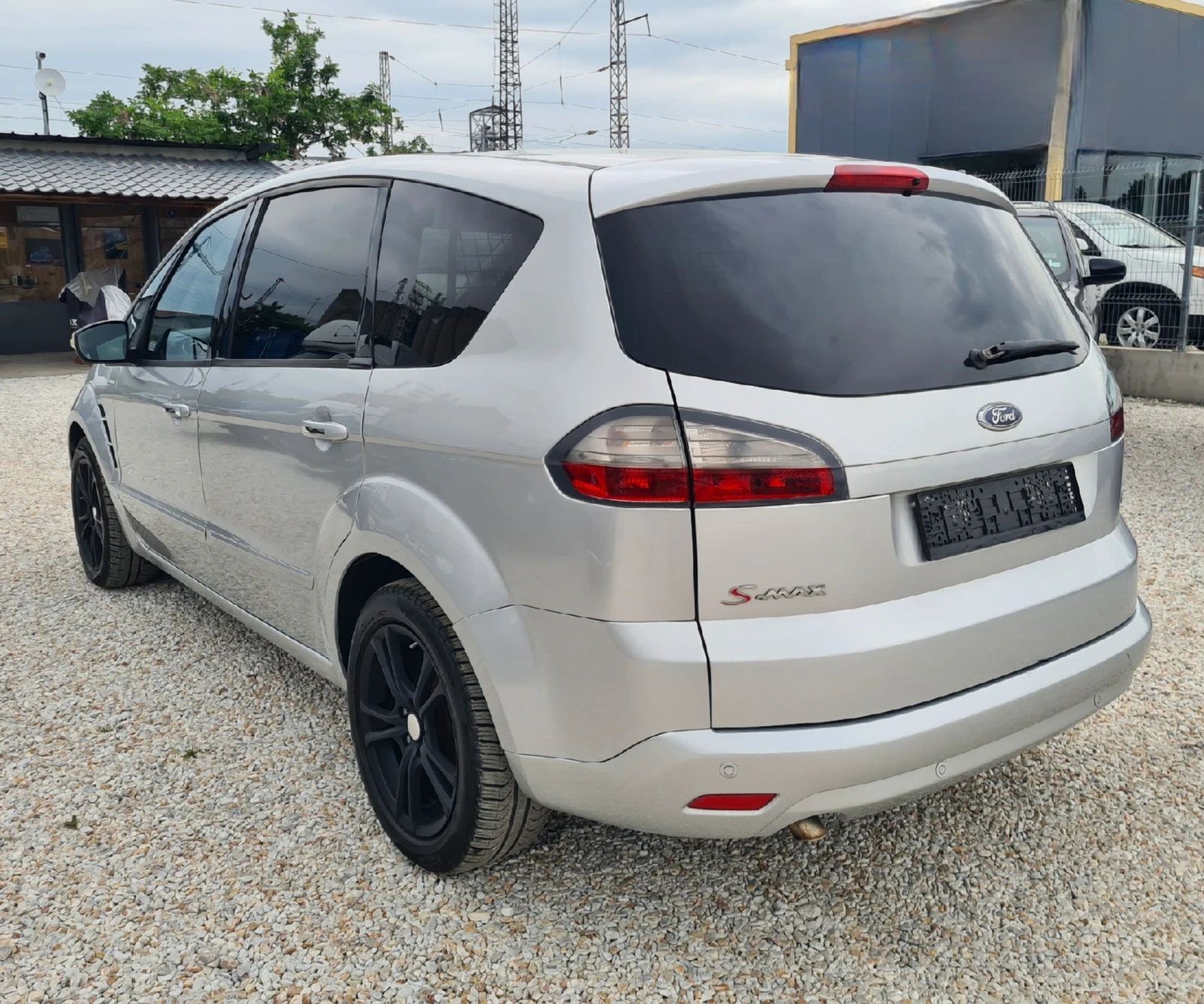 Ford S-Max  - изображение 8