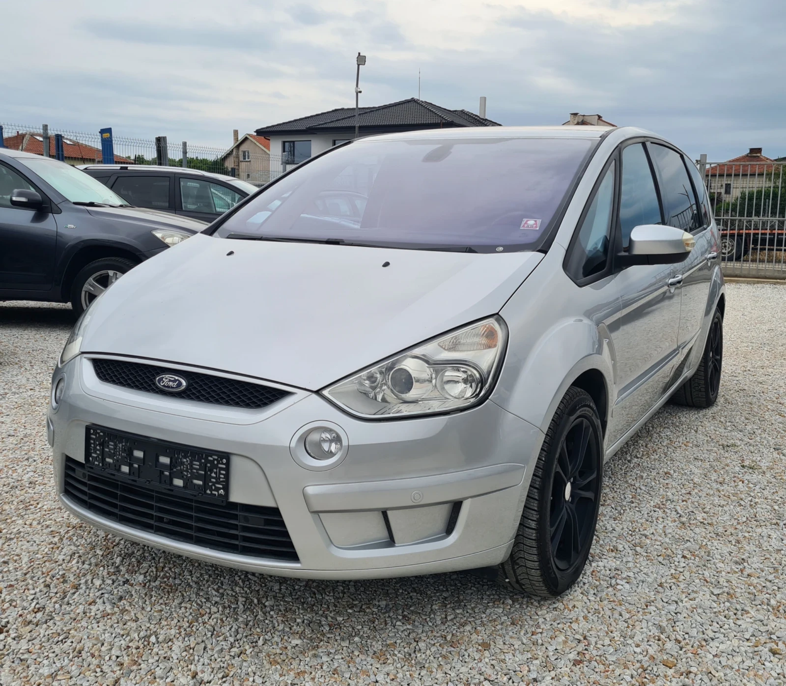 Ford S-Max 2.0 TDCI   /  /  / key less  | Mobile.bg   1