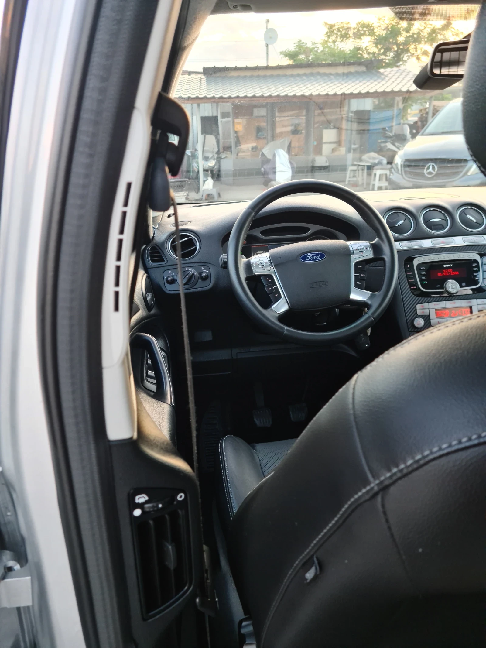 Ford S-Max 2.0 TDCI   /  /  / key less  | Mobile.bg   12