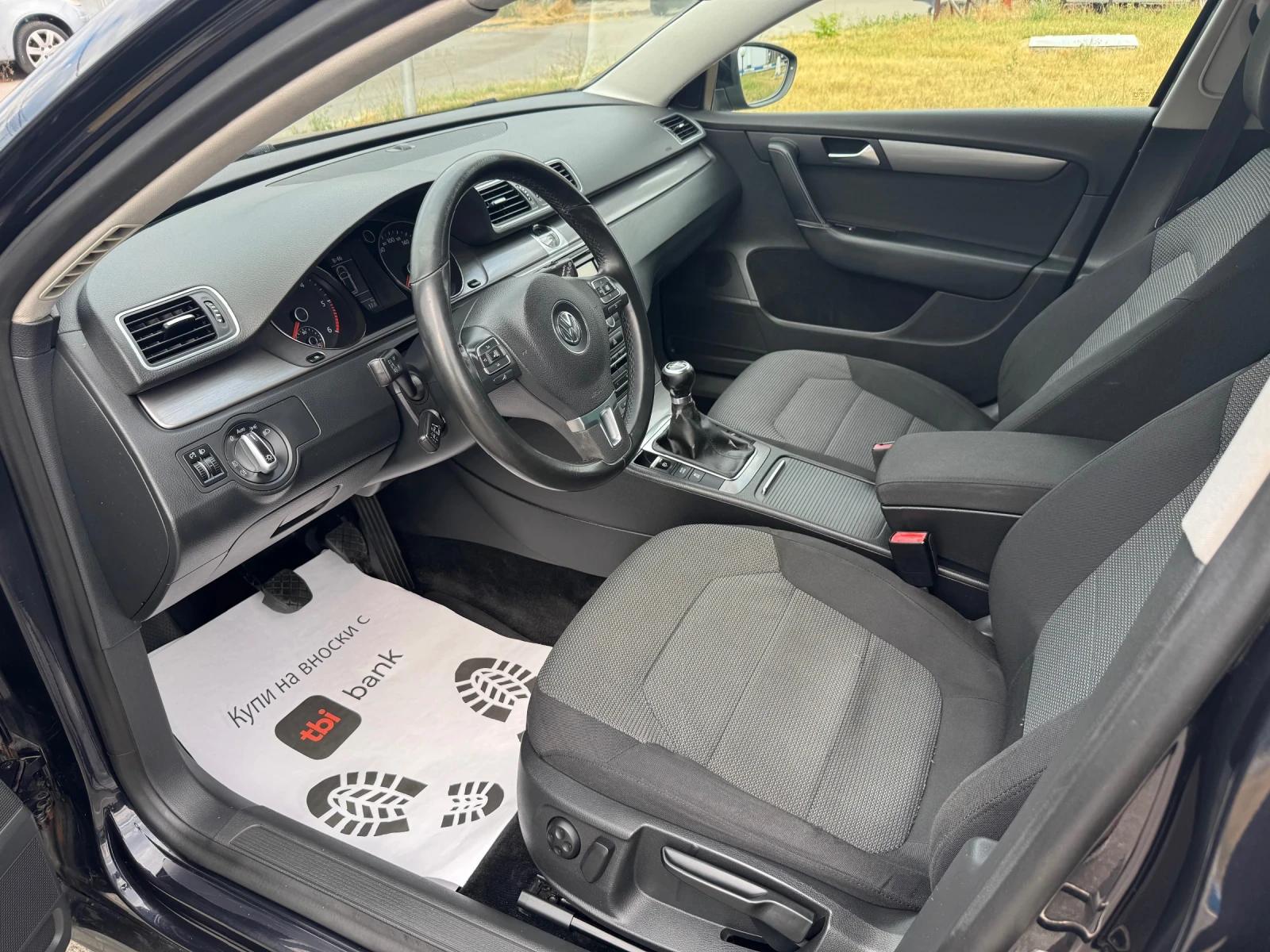 VW Passat 2.0TDi - изображение 9