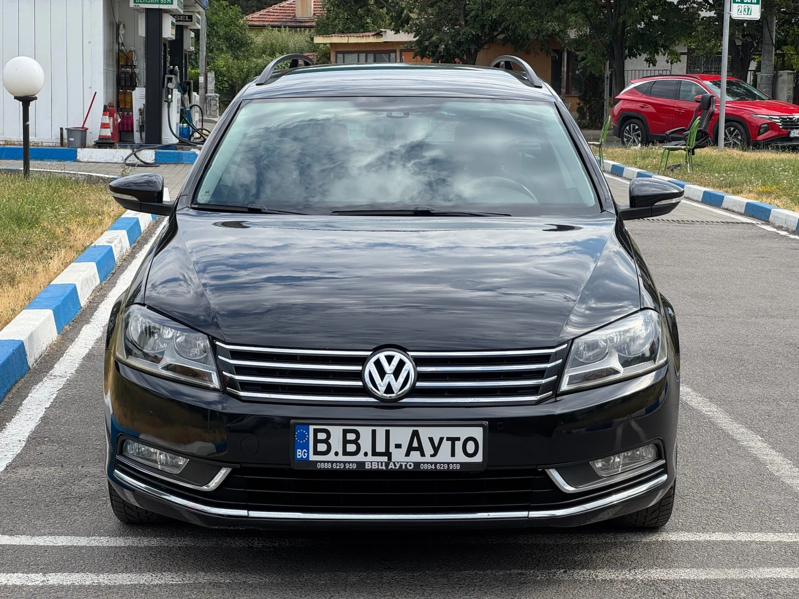 VW Passat 2.0TDi - изображение 2
