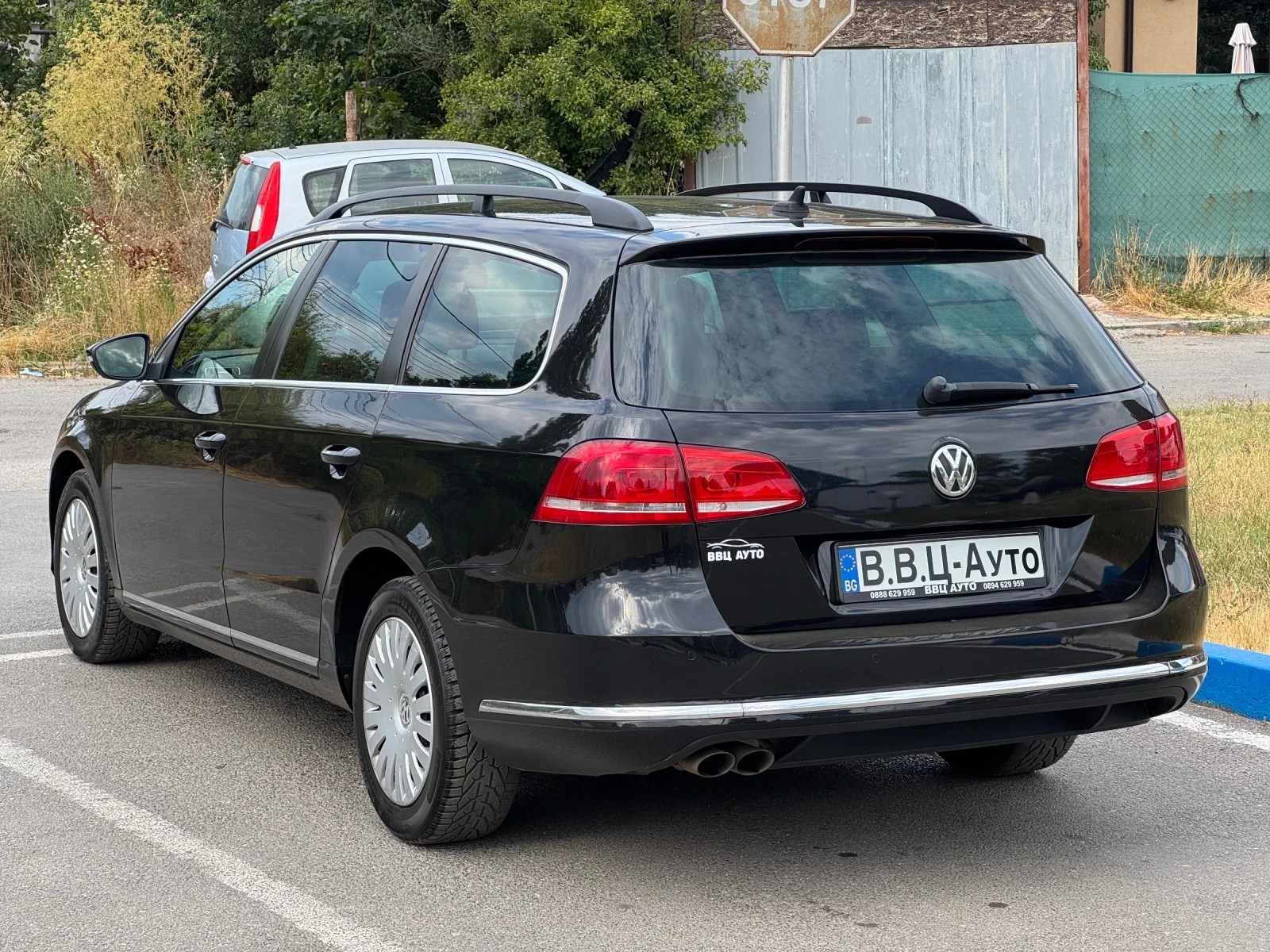 VW Passat 2.0TDi - изображение 7