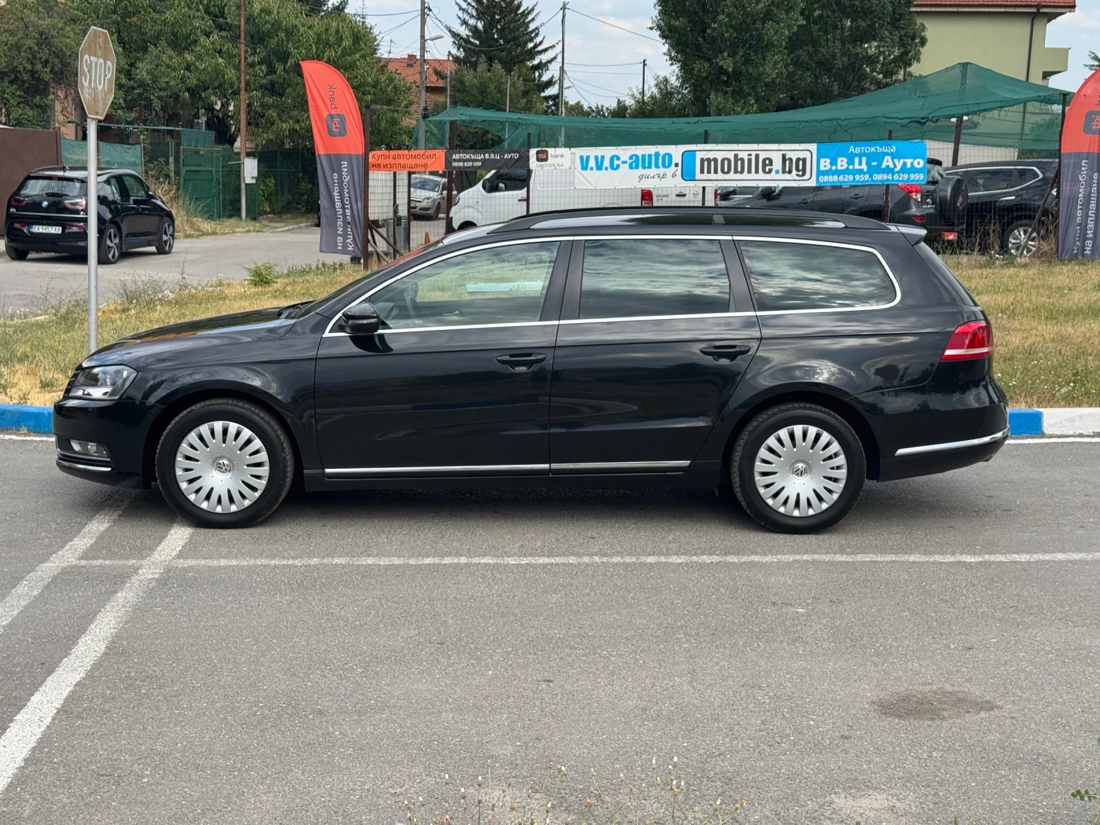 VW Passat 2.0TDi - изображение 8