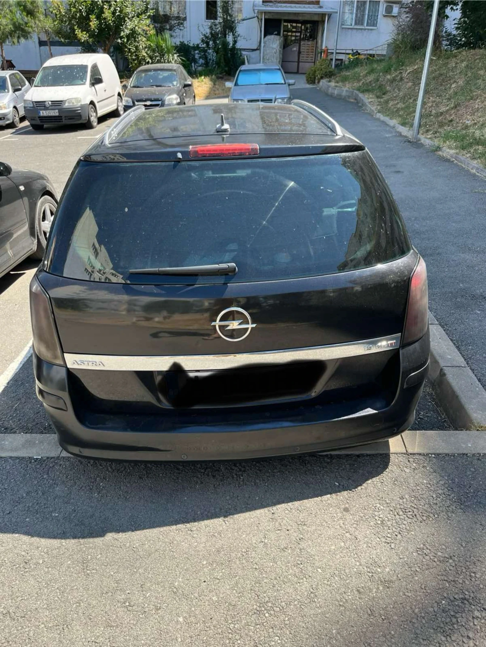 Opel Astra  - изображение 7