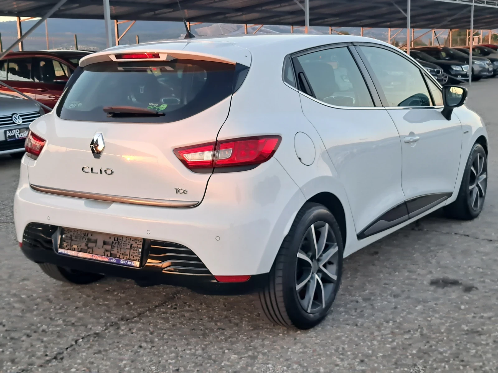 Renault Clio 0.9 Tse - изображение 5