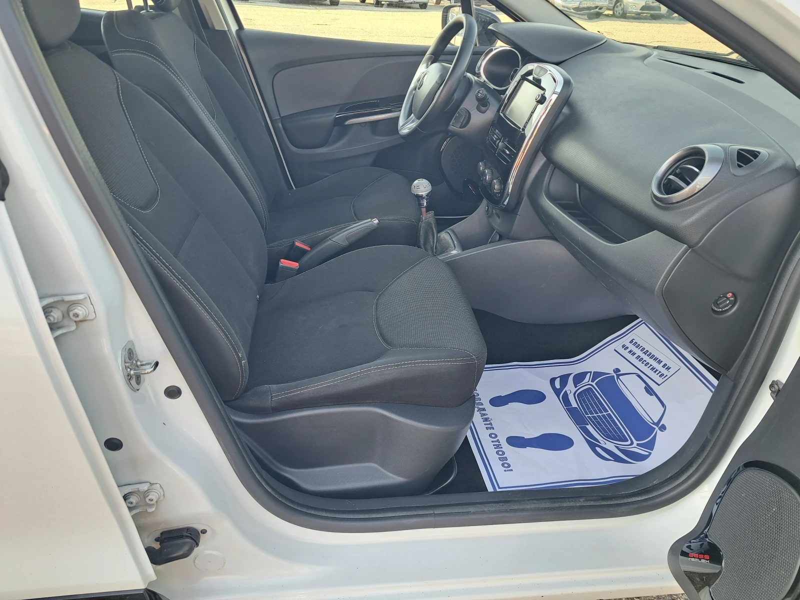 Renault Clio 0.9 Tse | Mobile.bg — изображение 17