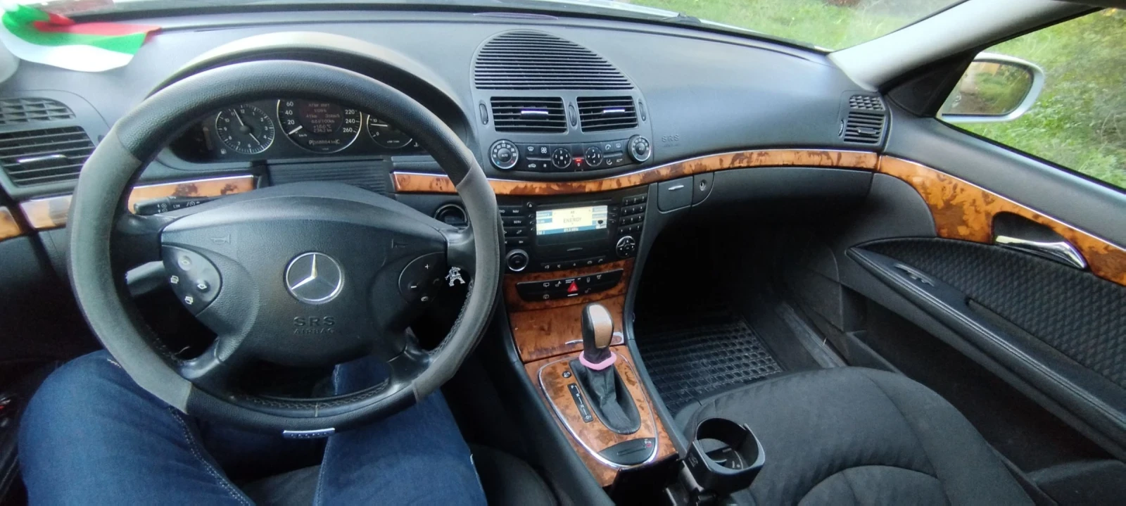 Mercedes-Benz E 220 E220 - изображение 7