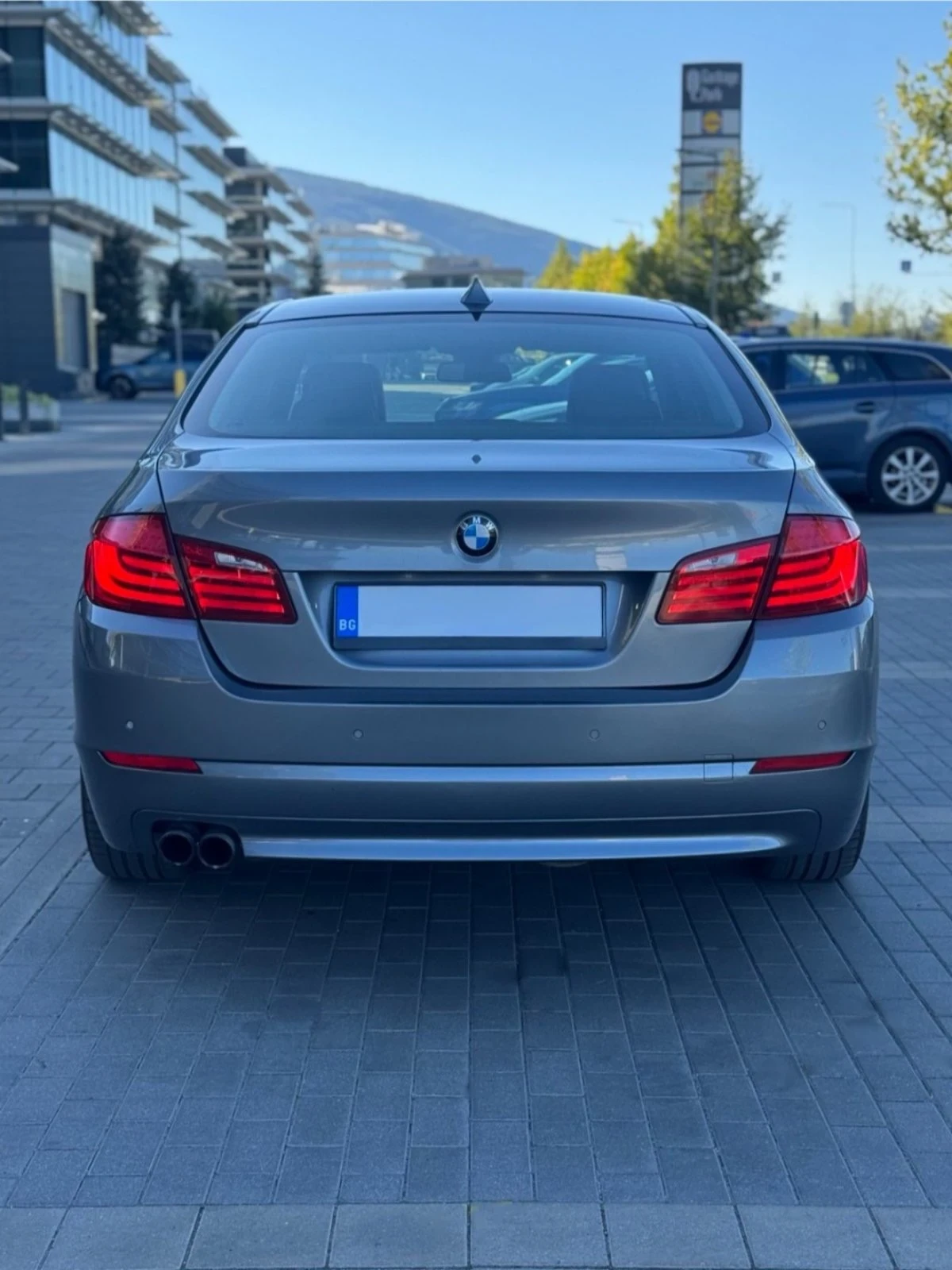 BMW 528 I - изображение 5