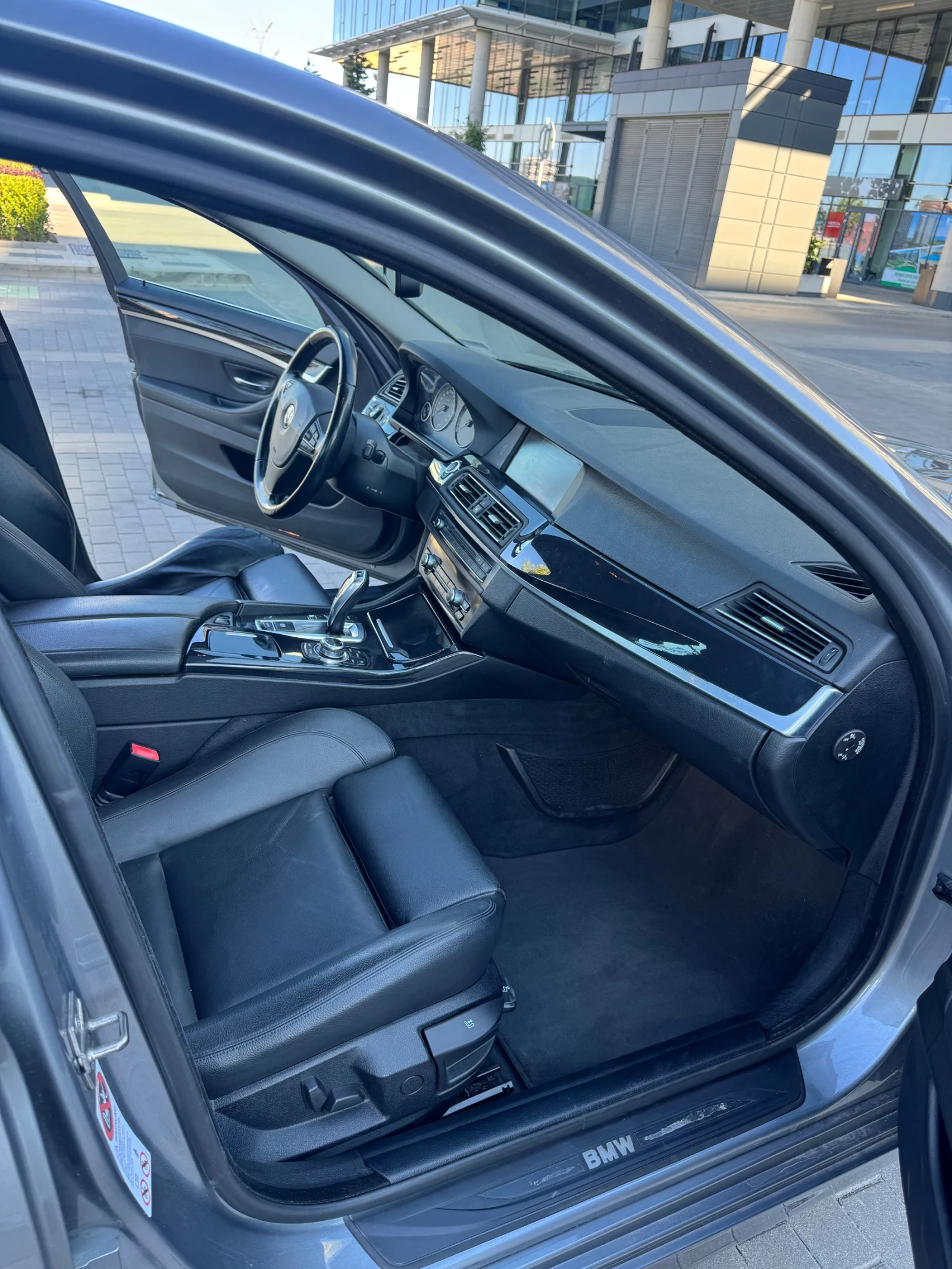 BMW 528 I - изображение 10