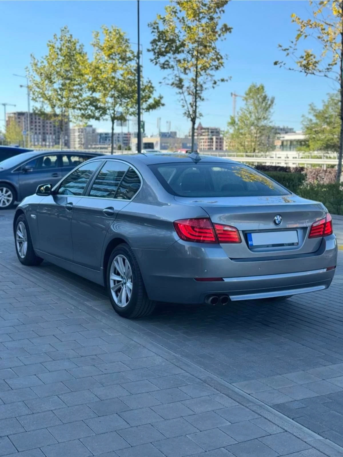 BMW 528 I - изображение 6