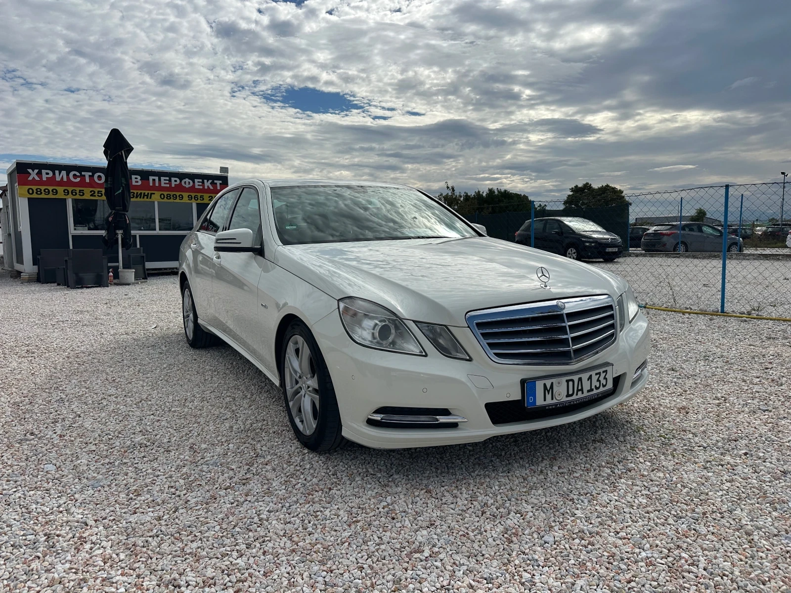 Mercedes-Benz E 220 CDI, ТОП! - изображение 10