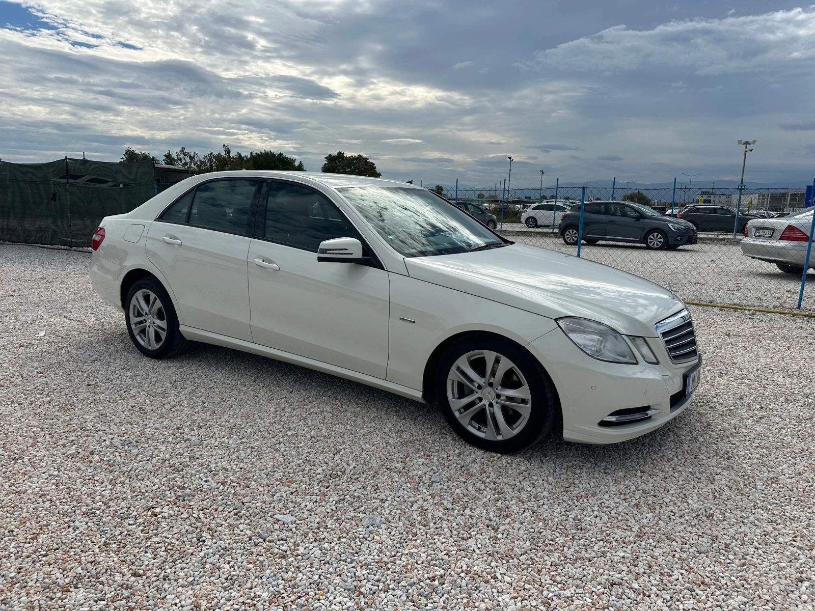 Mercedes-Benz E 220 CDI, ТОП! - изображение 9