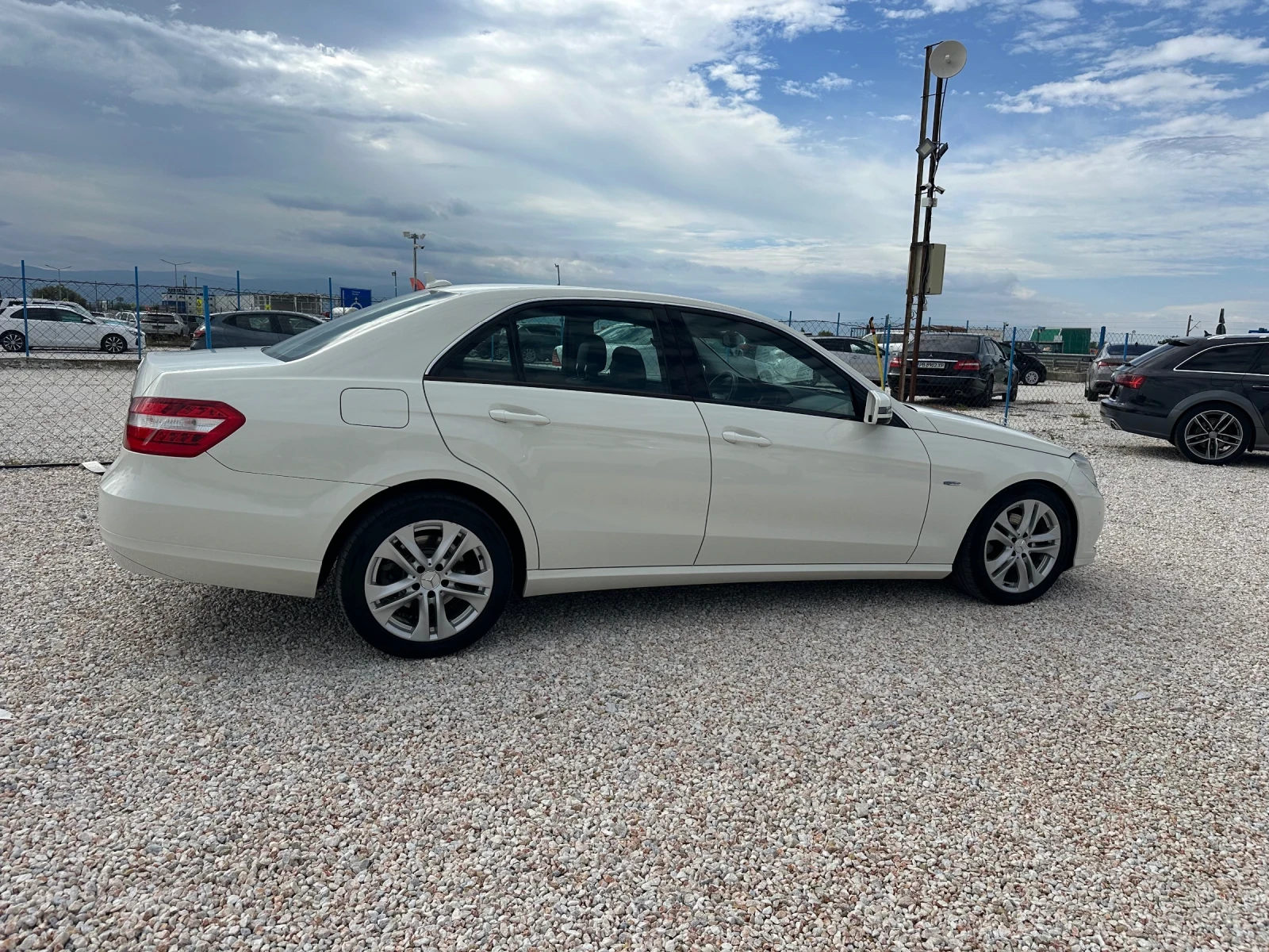 Mercedes-Benz E 220 CDI, ТОП! - изображение 8