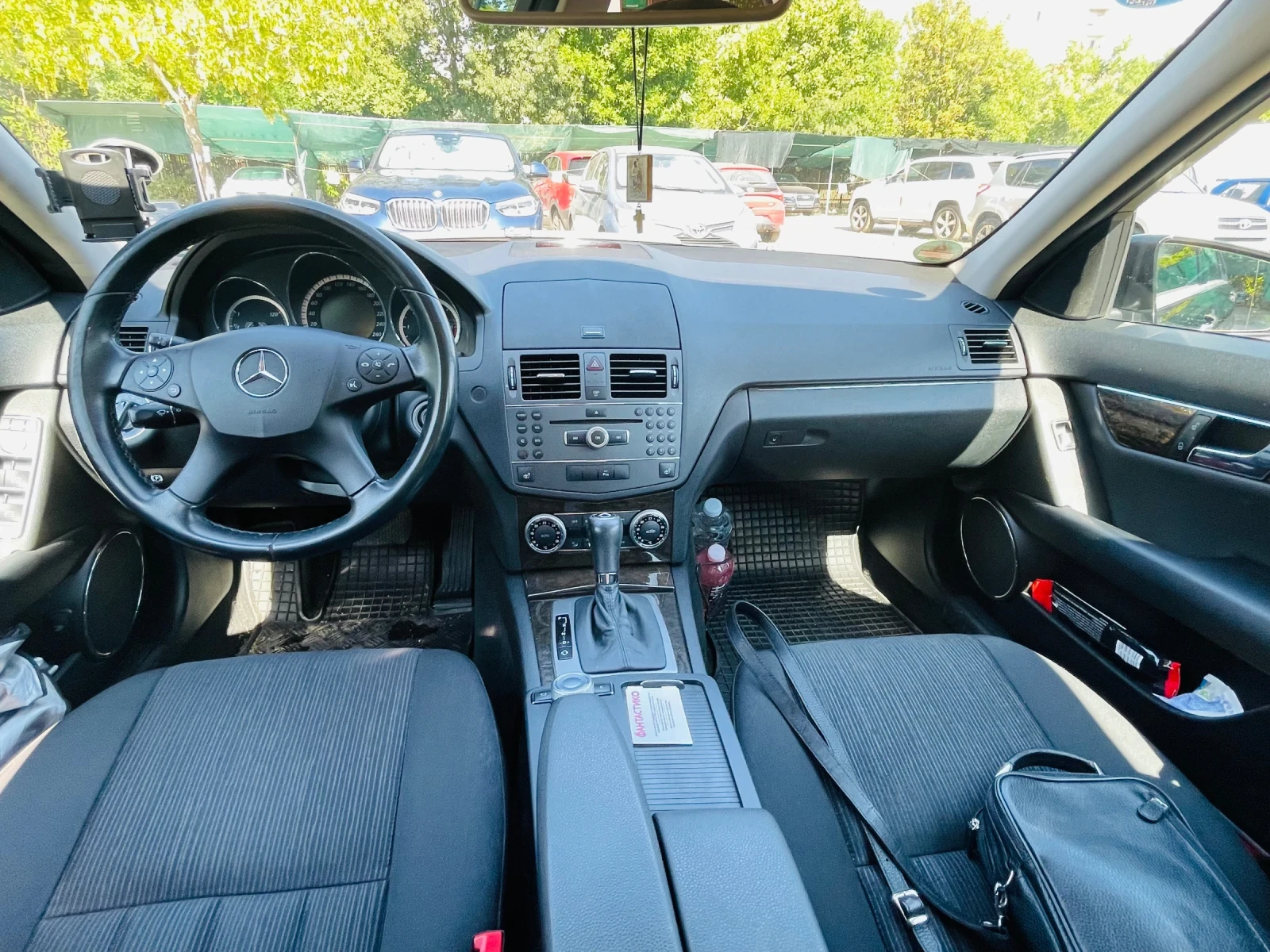 Mercedes-Benz C 350  - изображение 4