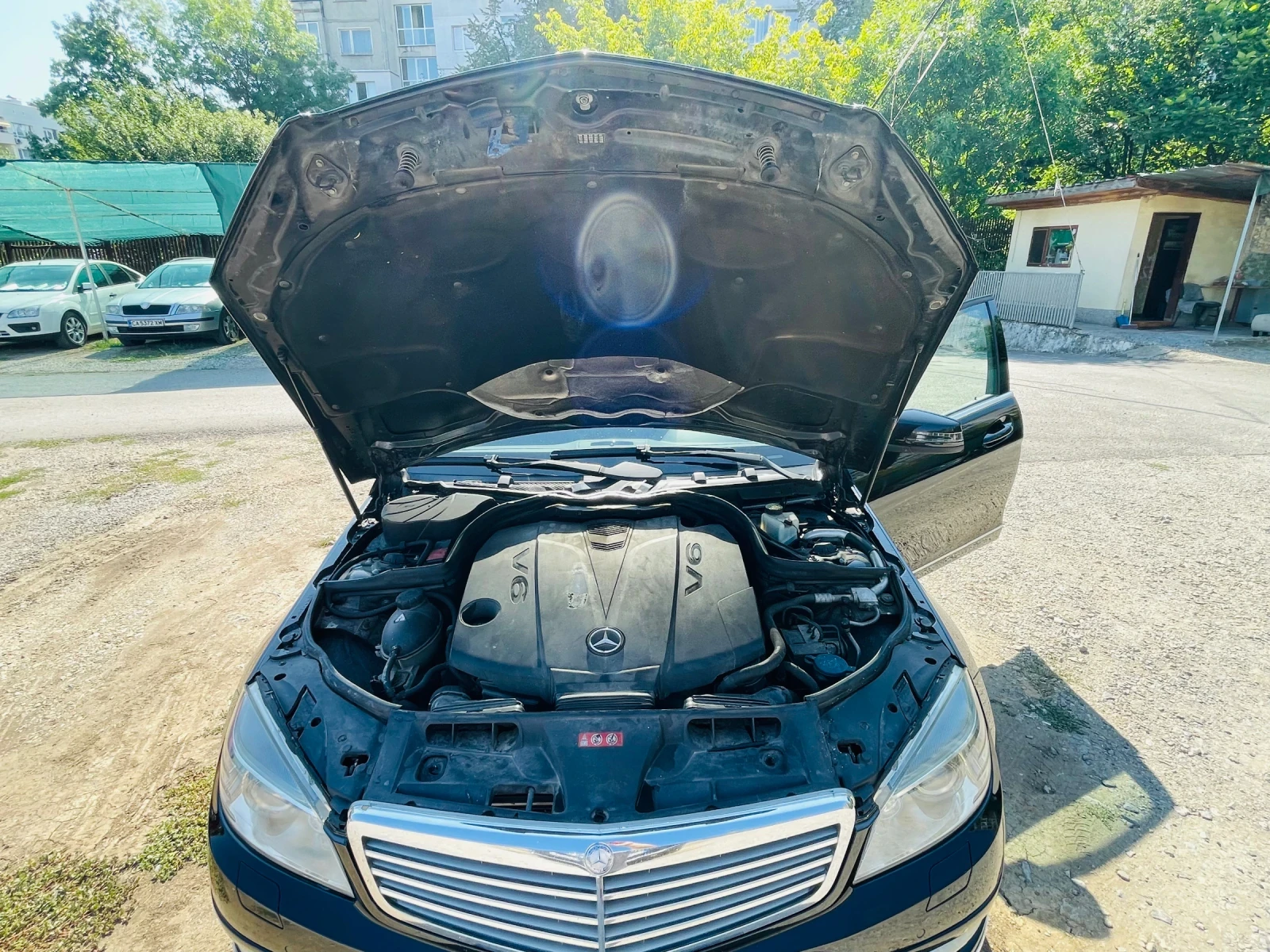 Mercedes-Benz C 350  - изображение 5