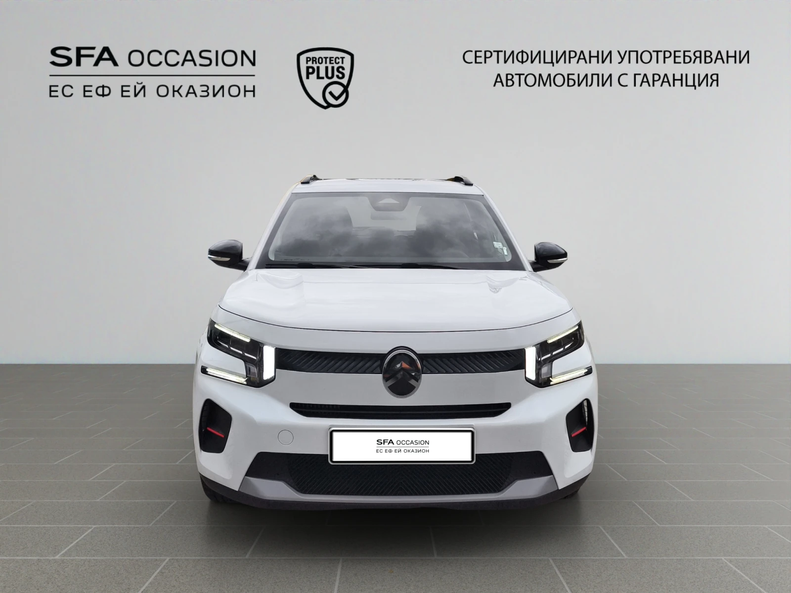 Citroen C3 PLUS Turbo 100 Manual E6/2502275 - изображение 2