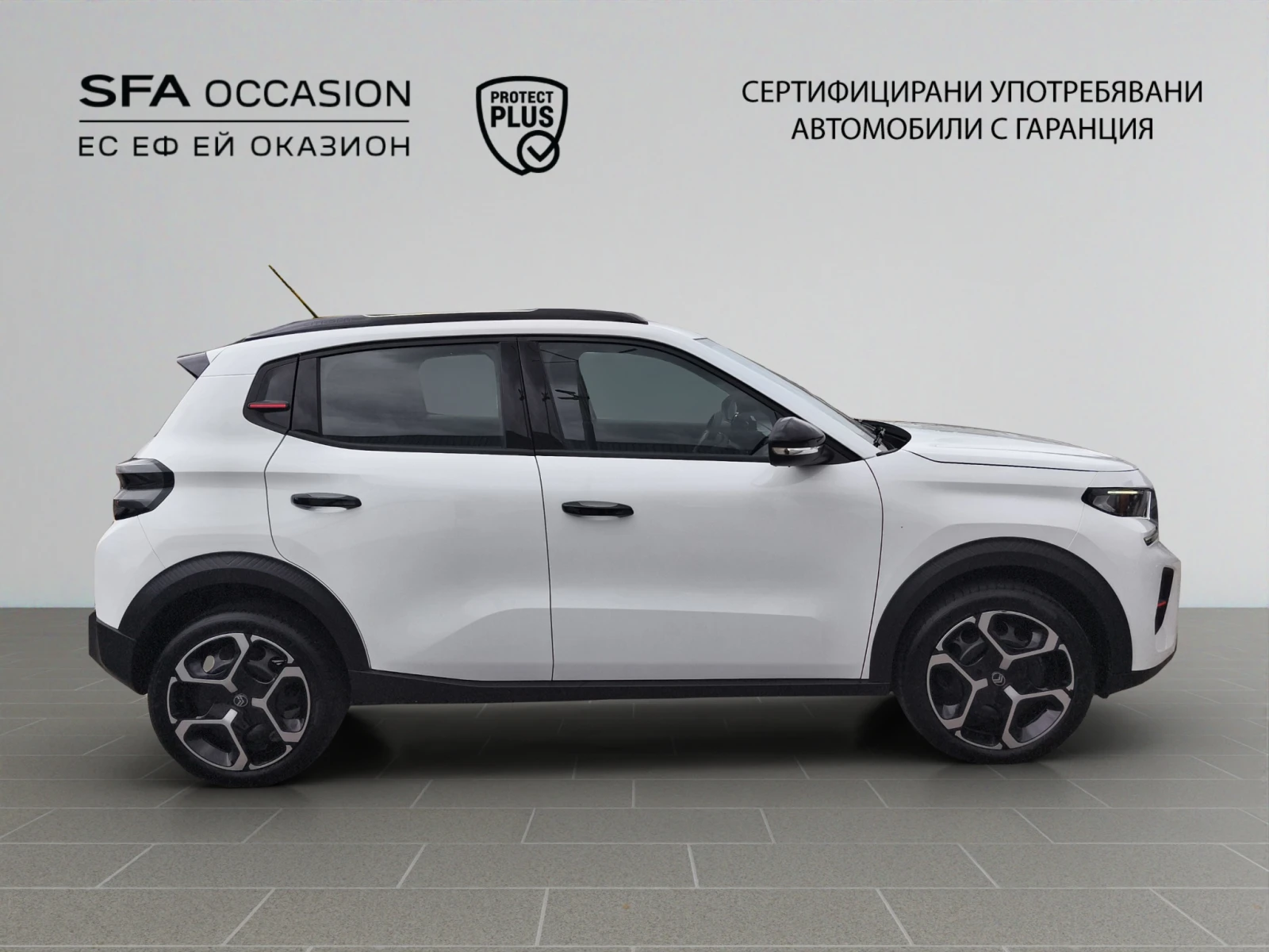 Citroen C3 PLUS Turbo 100 Manual E6/2502275 - изображение 4