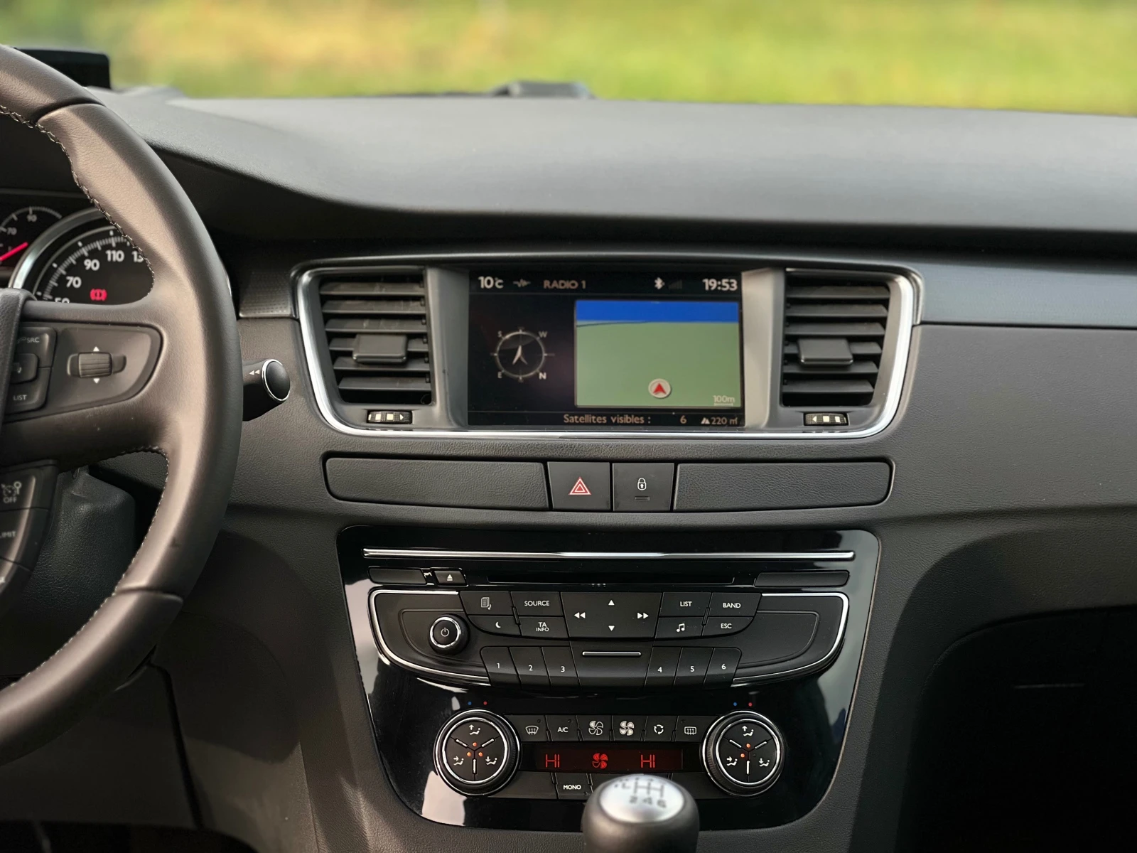 Peugeot 508 2.0HDI Feline | Mobile.bg   11