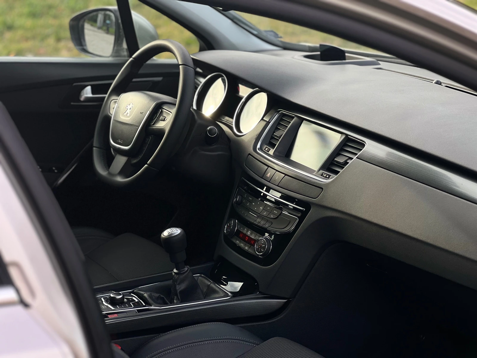 Peugeot 508 2.0HDI Feline | Mobile.bg   12