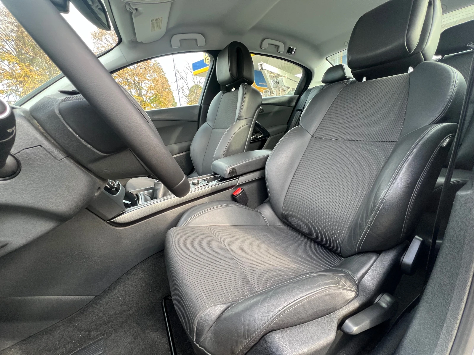 Peugeot 508 2.0HDI Feline | Mobile.bg   8