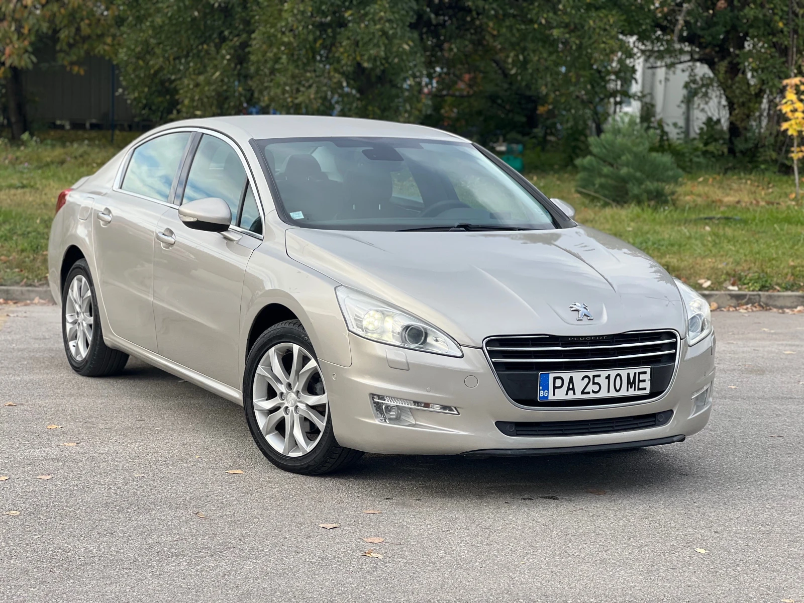Peugeot 508 2.0HDI Feline | Mobile.bg   1