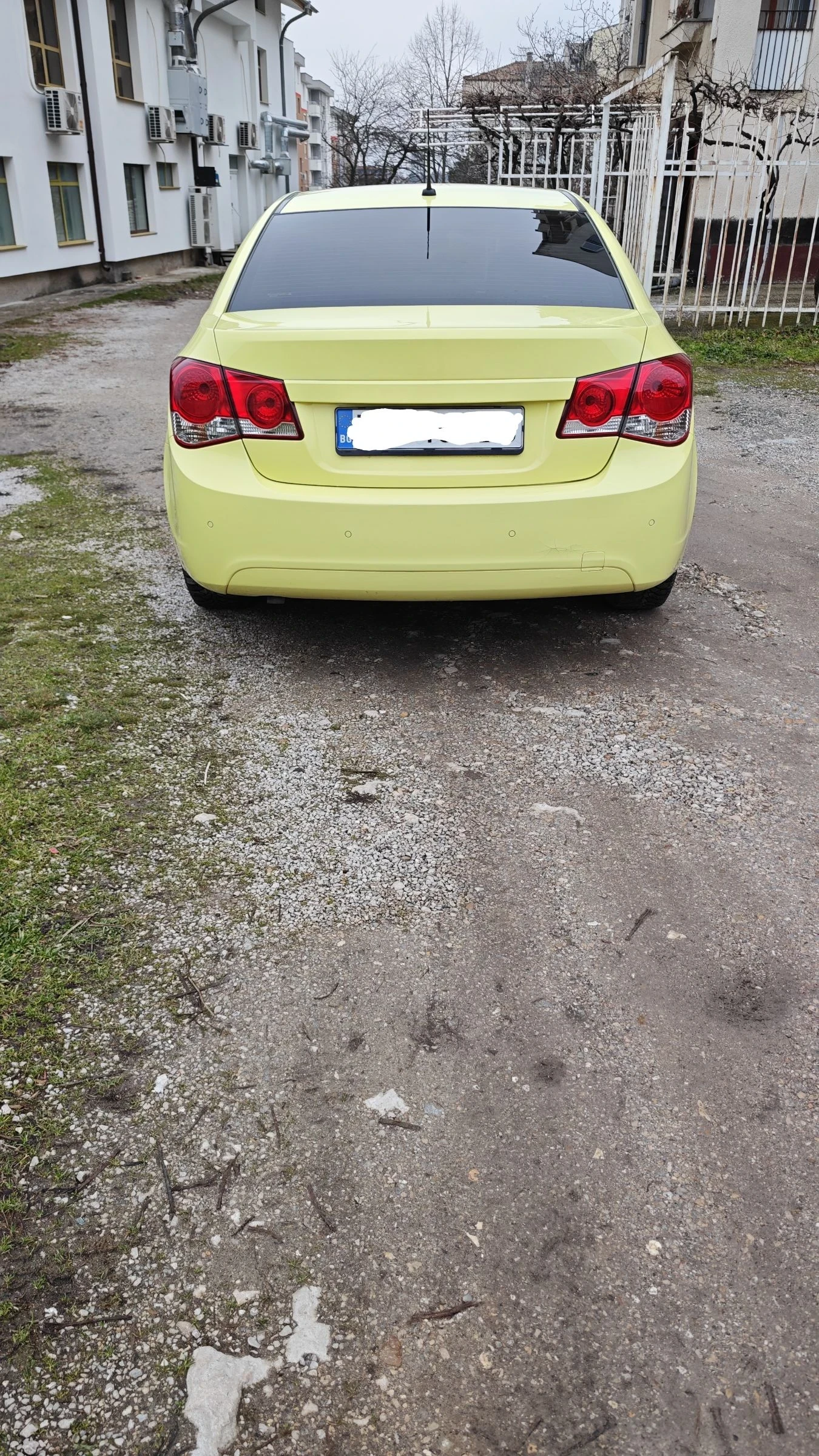 Chevrolet Cruze | Mobile.bg � ����������� 4