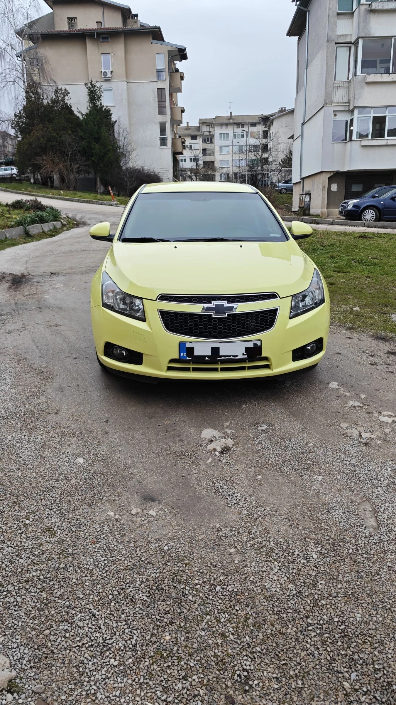 Chevrolet Cruze | Mobile.bg � ����������� 1