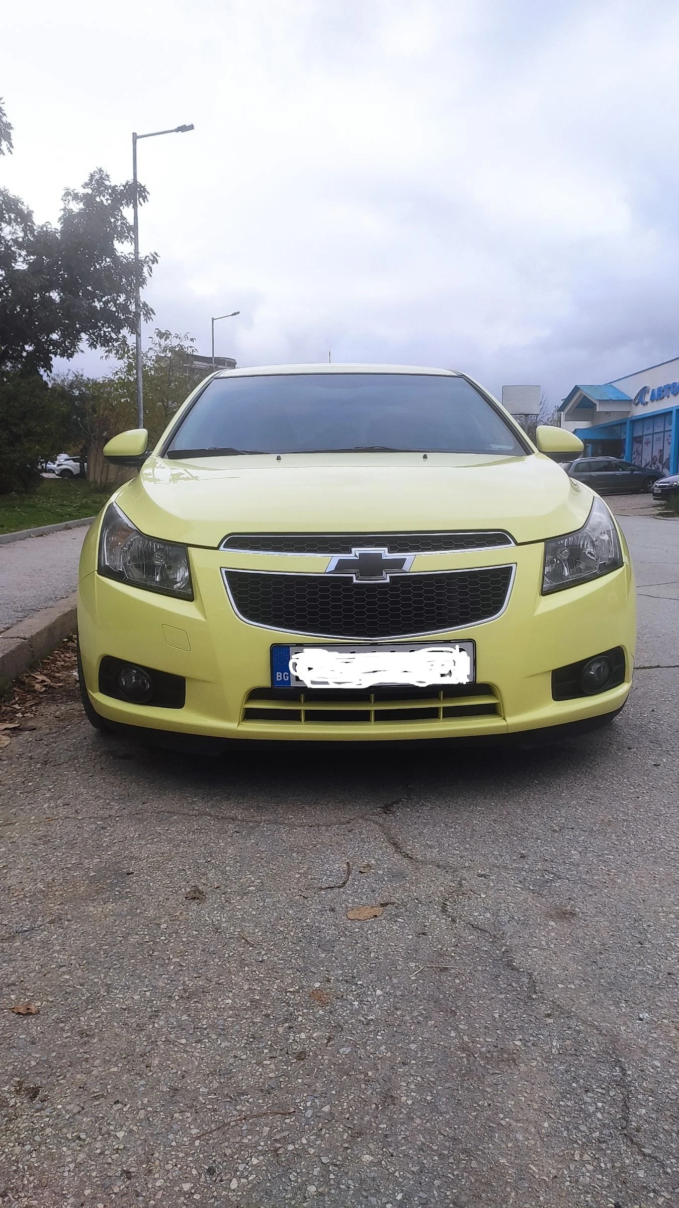 Chevrolet Cruze | Mobile.bg   15