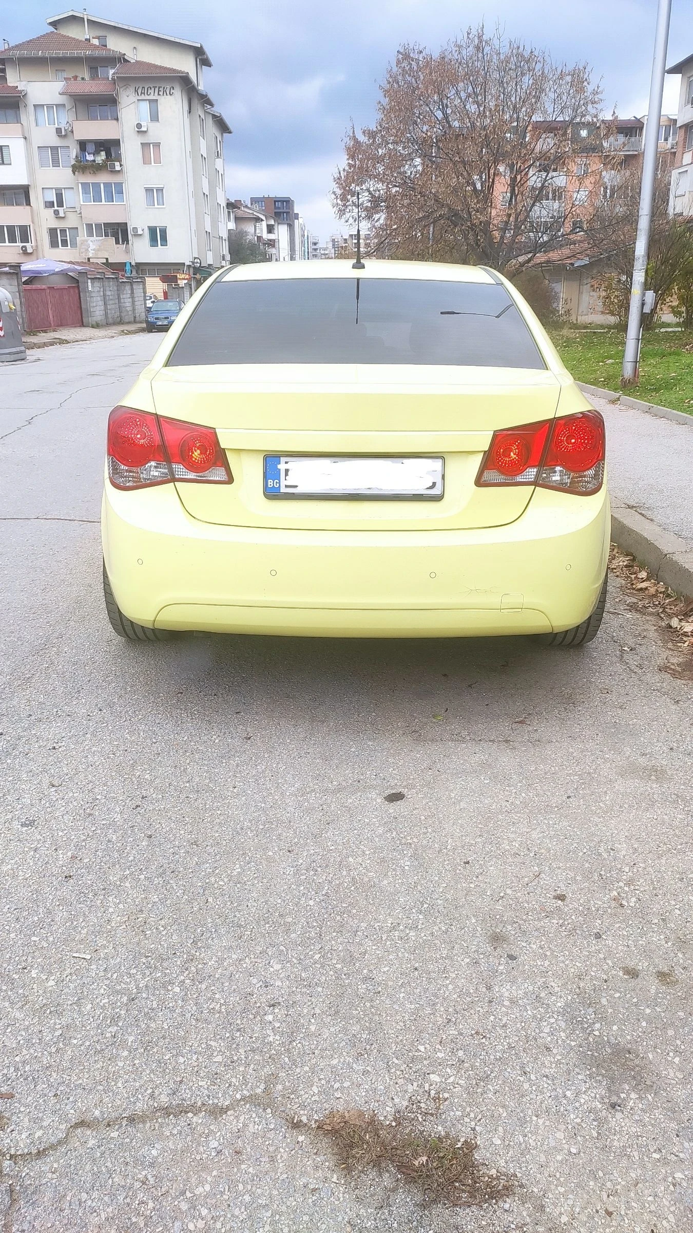 Chevrolet Cruze | Mobile.bg   14