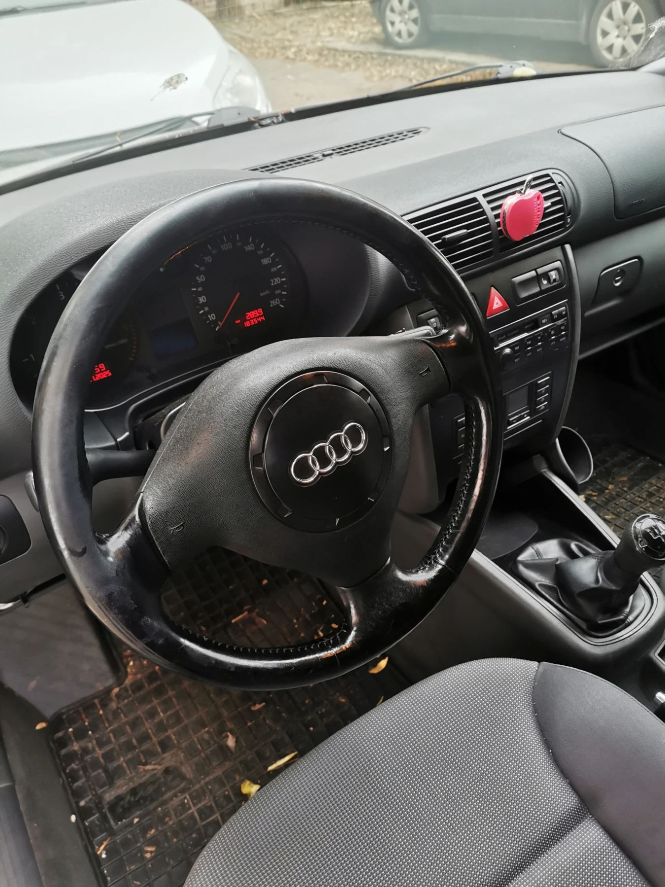 Audi A3 1.9 TDI 90 PS - изображение 3