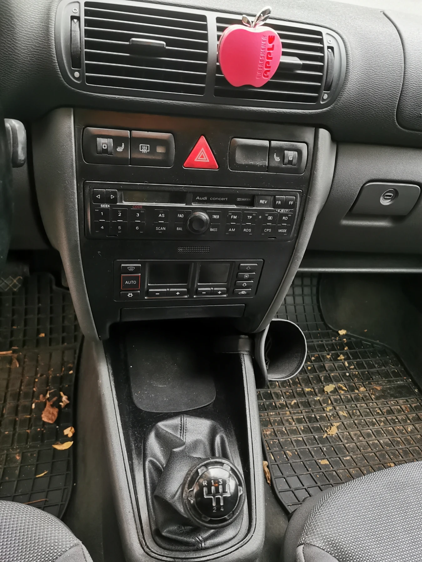 Audi A3 1.9 TDI 90 PS - изображение 4