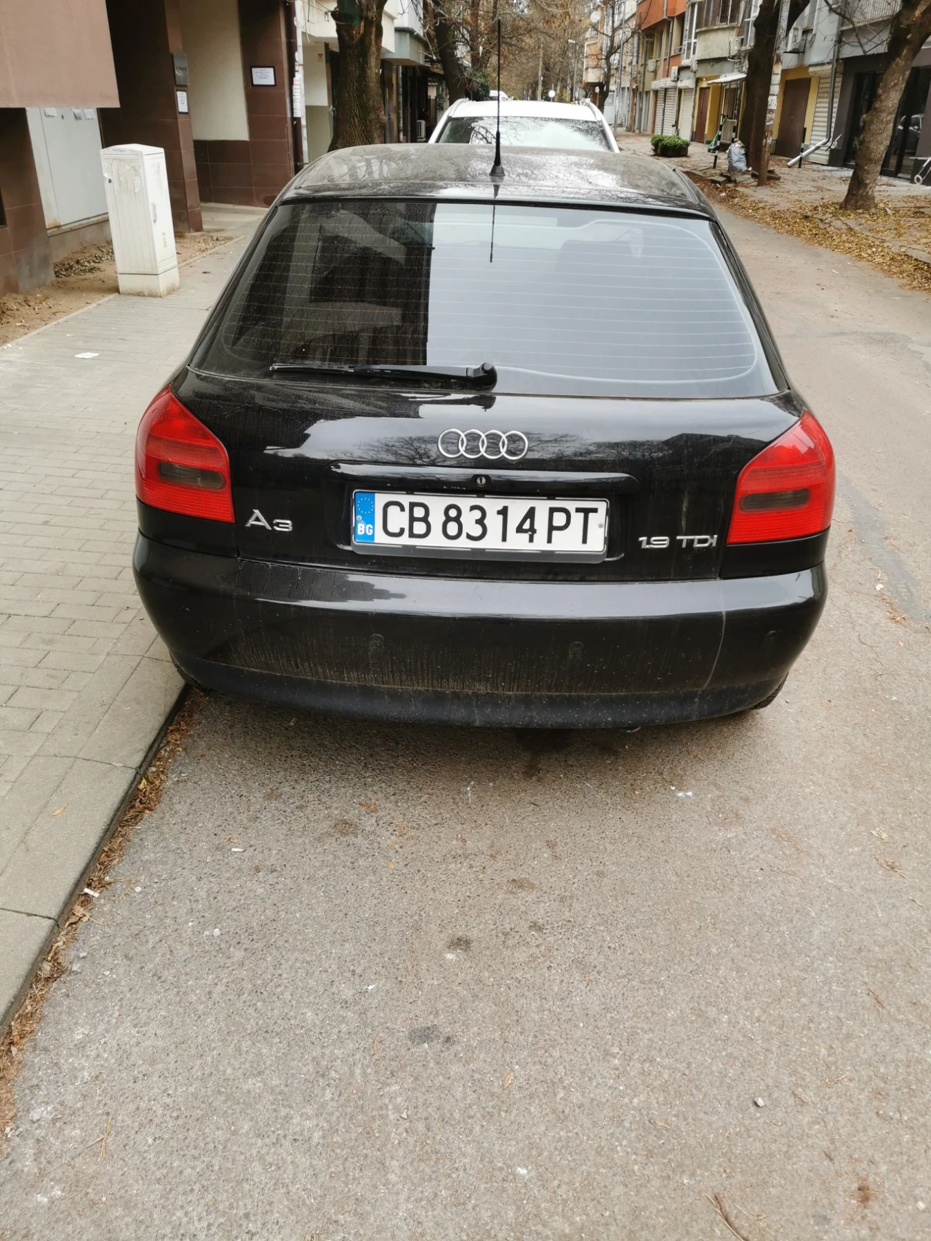Audi A3 1.9 TDI 90 PS - изображение 2