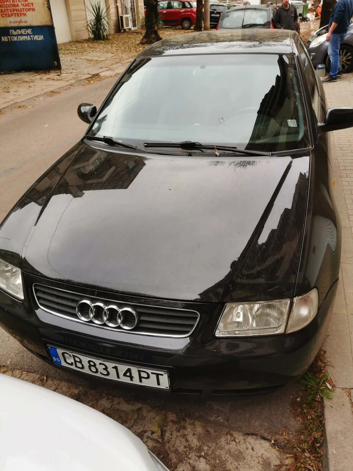 Audi A3 1.9 TDI 90 PS | Mobile.bg � ����������� 1
