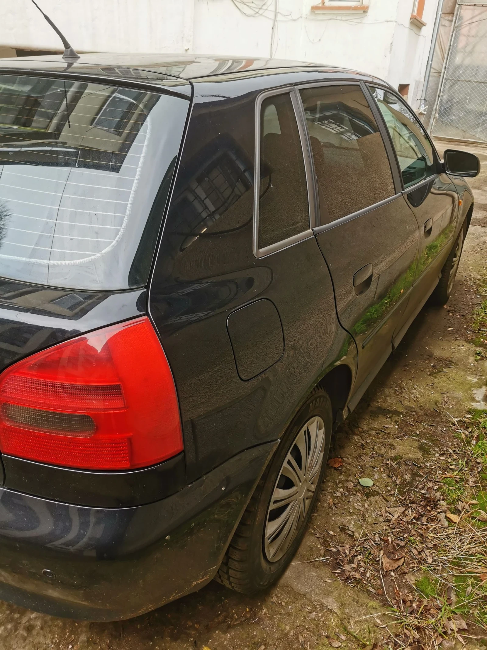 Audi A3 1.9 TDI 90 PS | Mobile.bg � ����������� 12