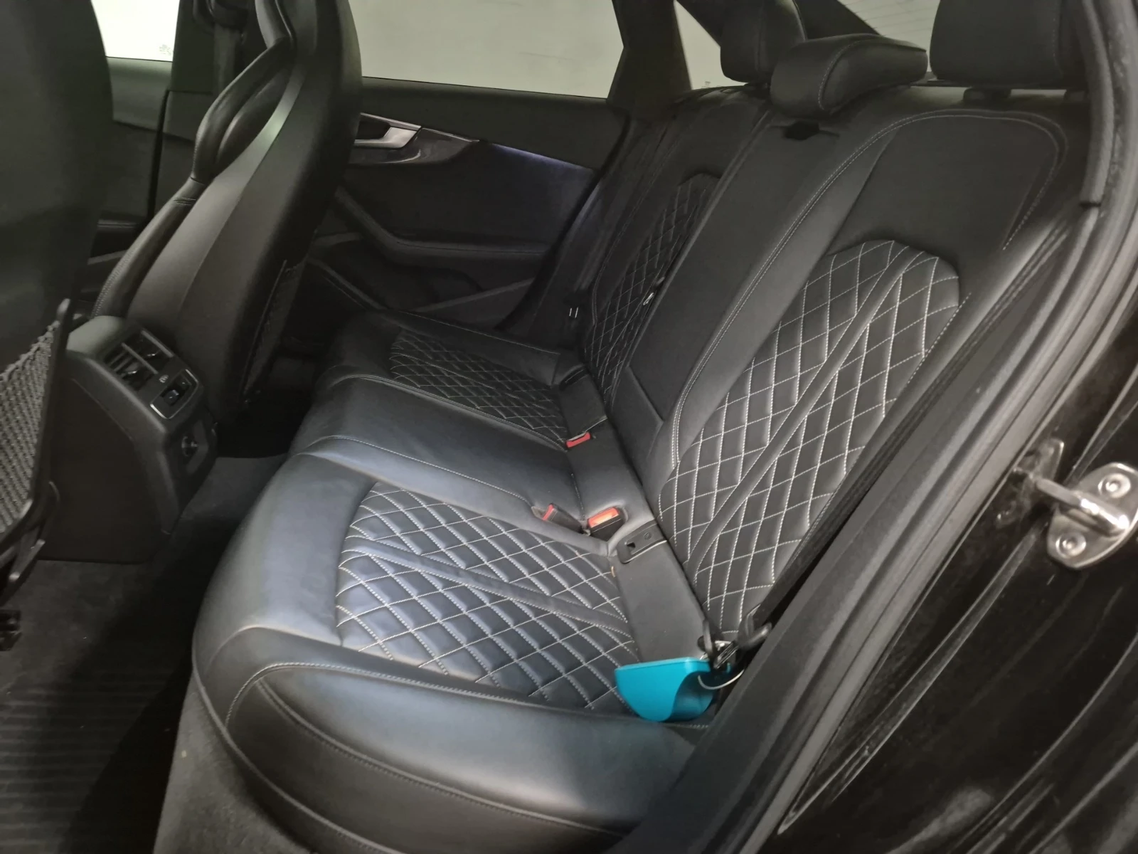 Audi S4 * CARFAX * БЕЗ ПЪРВОНАЧАЛНА ВНОСКА - изображение 8