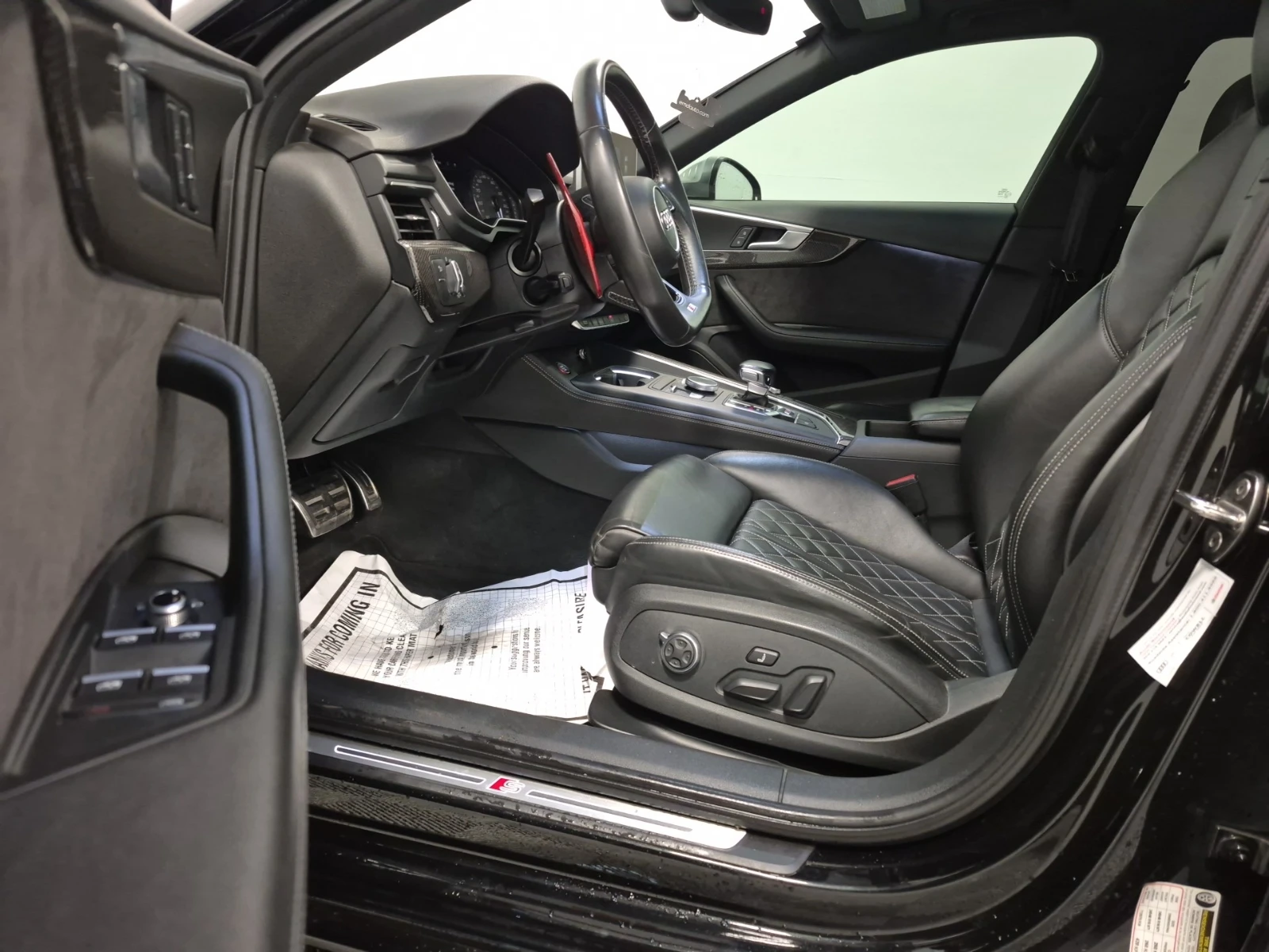 Audi S4 * CARFAX * БЕЗ ПЪРВОНАЧАЛНА ВНОСКА - изображение 5