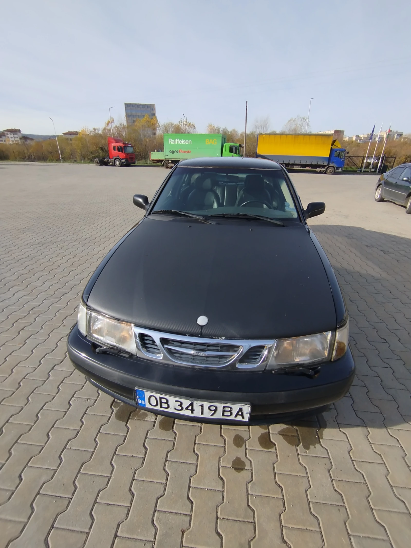 Saab 9-3 | Mobile.bg   1