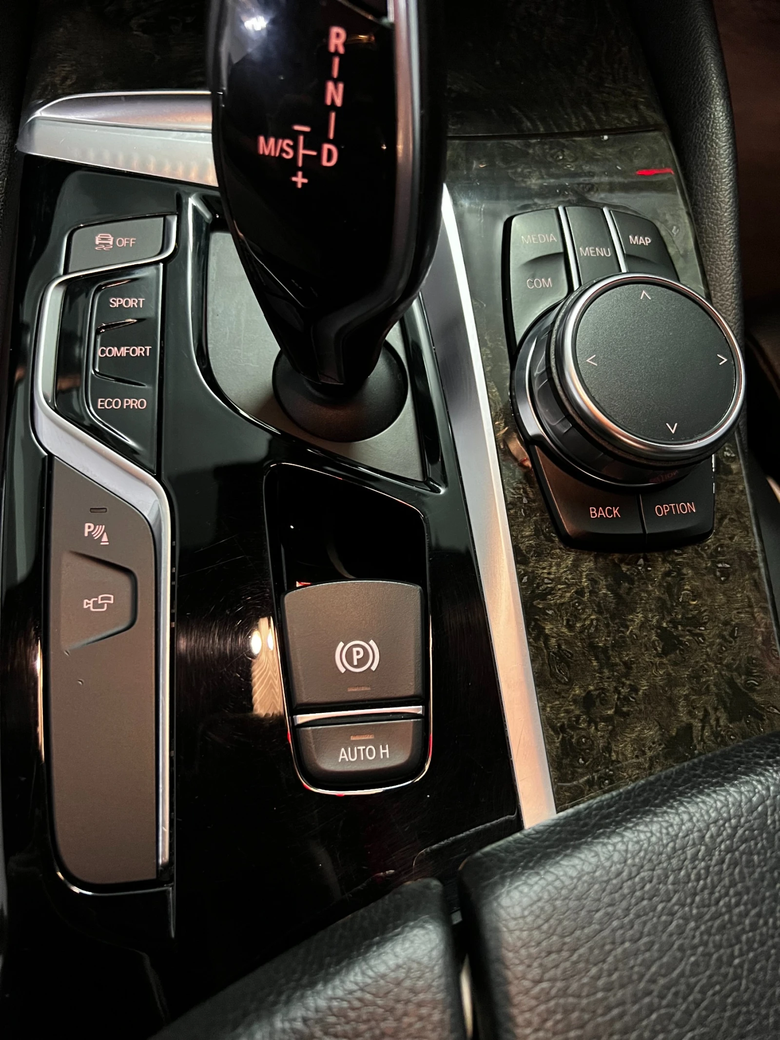 BMW 540 M-PACK* FACE LOOK* 360* AMBIENT* MHD* K&N* HARMAN* | Mobile.bg   12